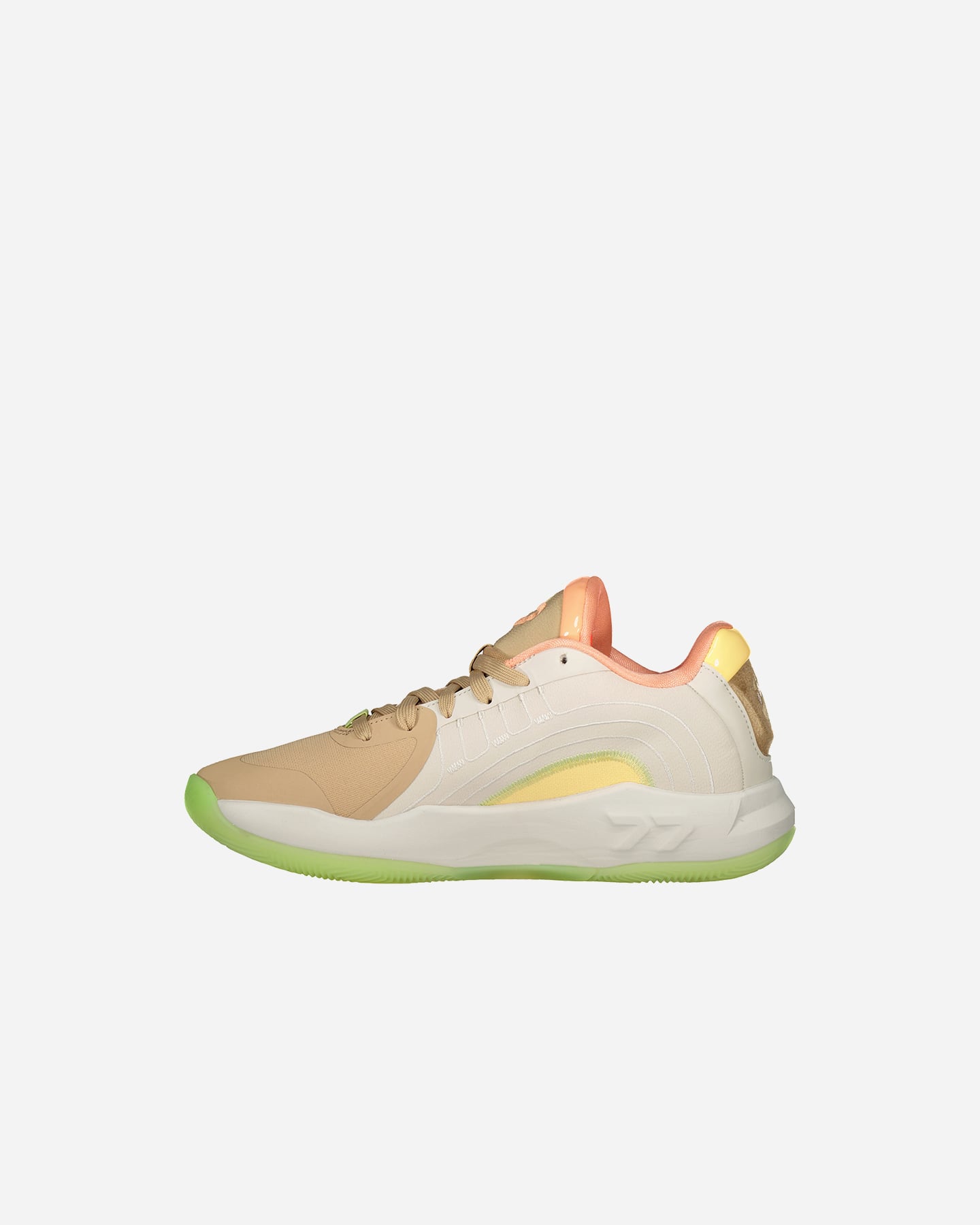 Scarpe basket NIKE JORDAN LUKA 4 GS JR - Color mix - 3 | Cisalfa Sport