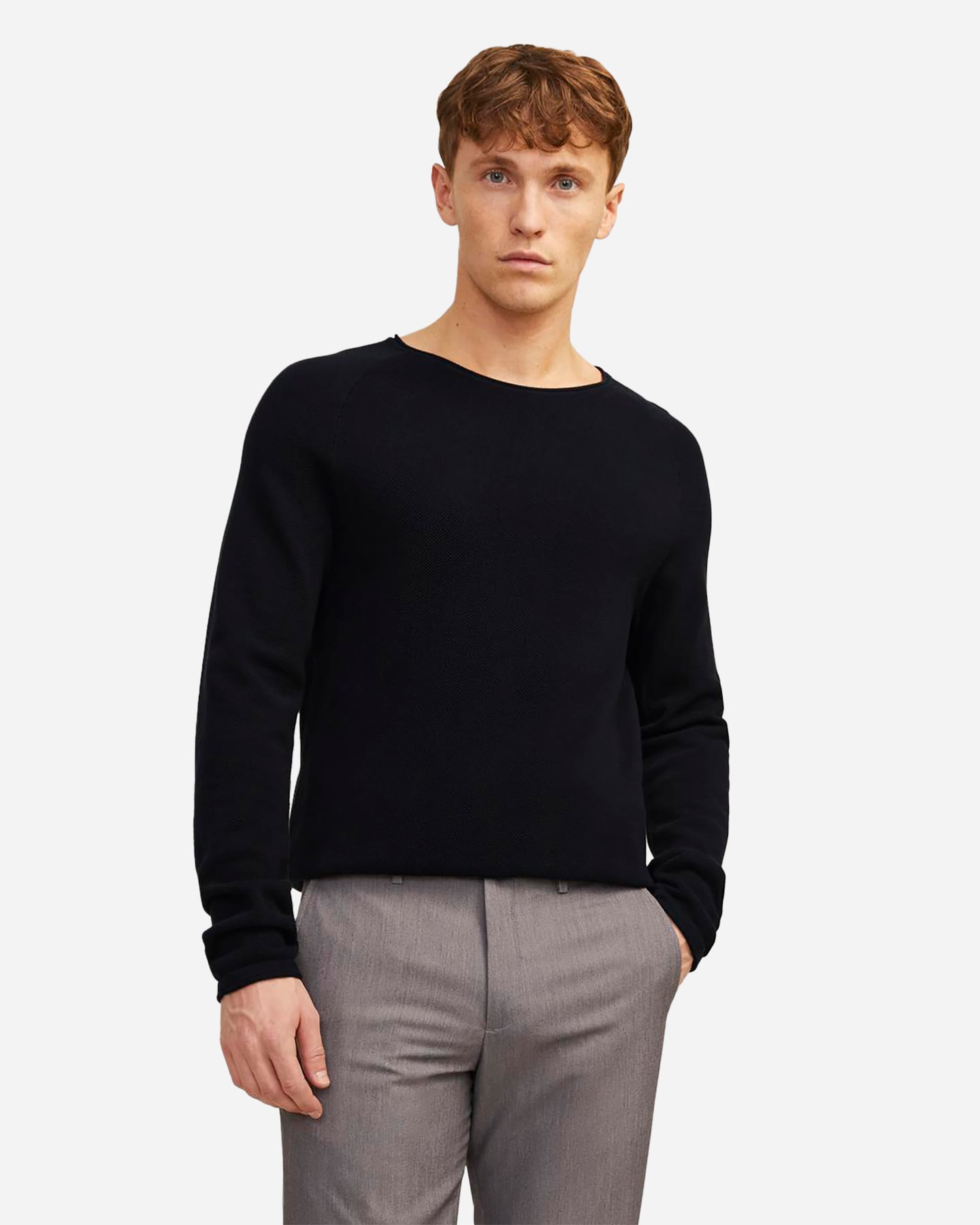Maglione JACK & JONES HILL M - Blu - 2 | Cisalfa Sport