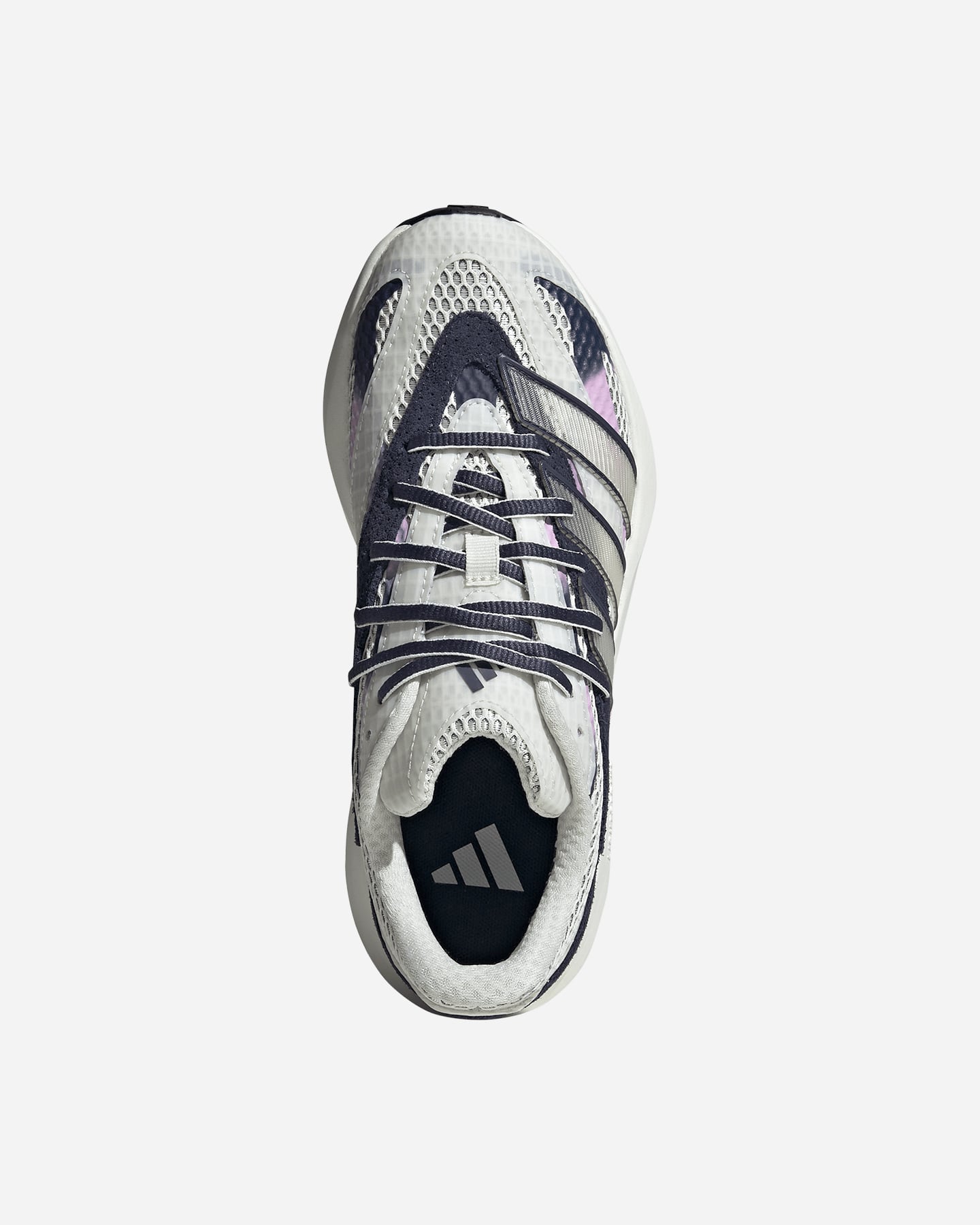 Scarpe sneakers ADIDAS CORE LIGHTBLAZE W - Bianco - 2 | Cisalfa Sport