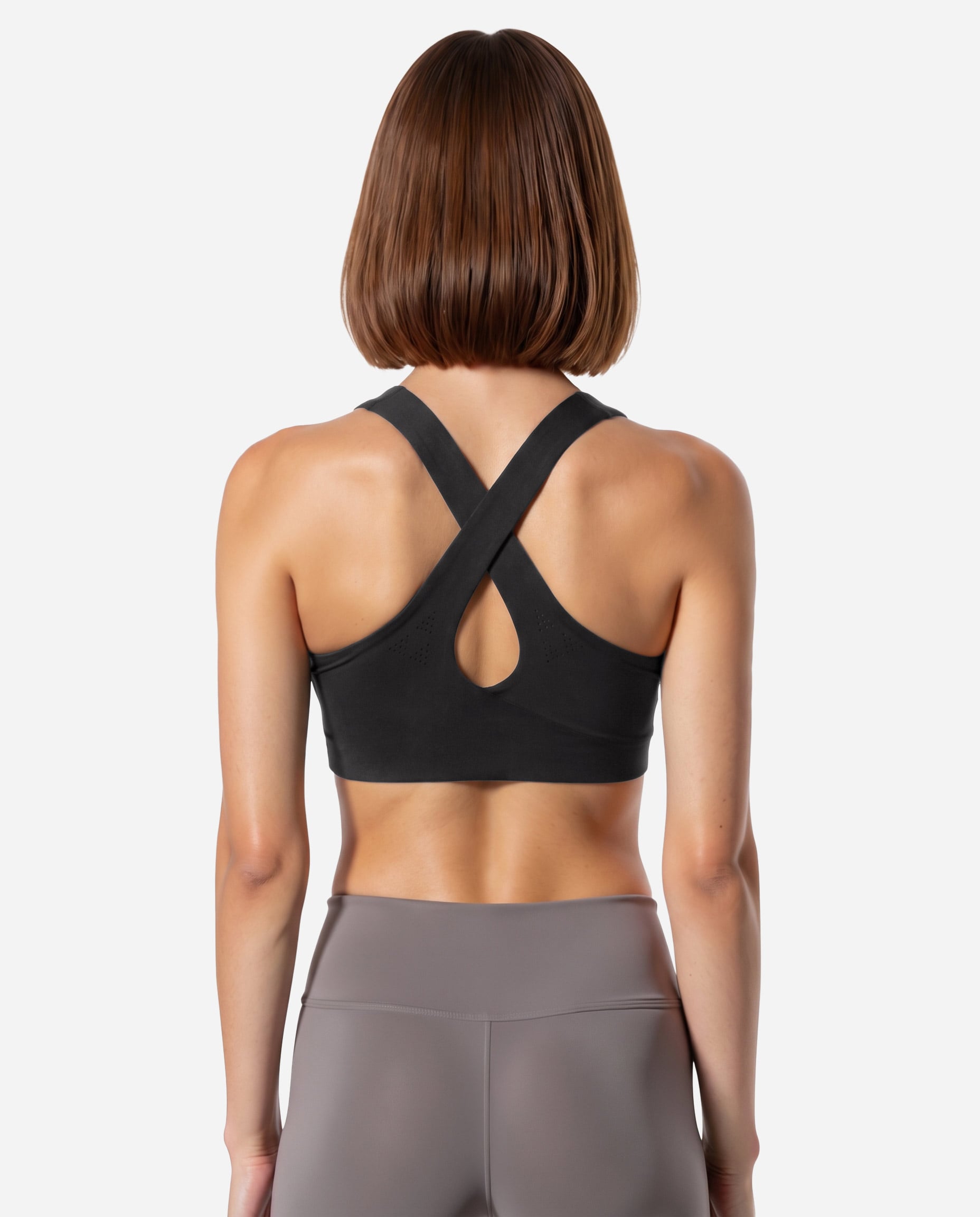 Bra training ARENA ADVANCE W - Nero - 3 | Cisalfa Sport