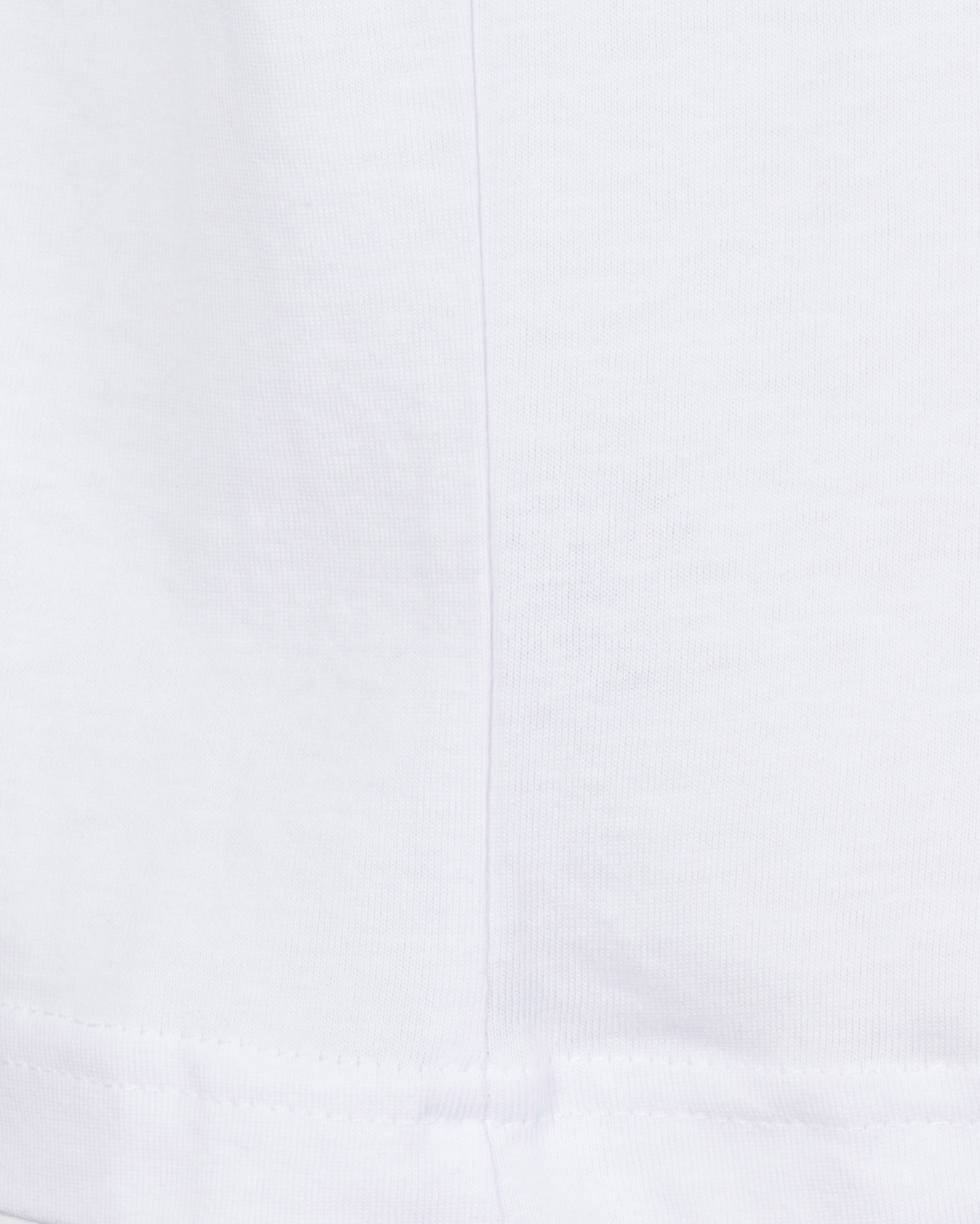 T-shirt ABC BASIC ATHLETIC M - Bianco - 4 | Cisalfa Sport