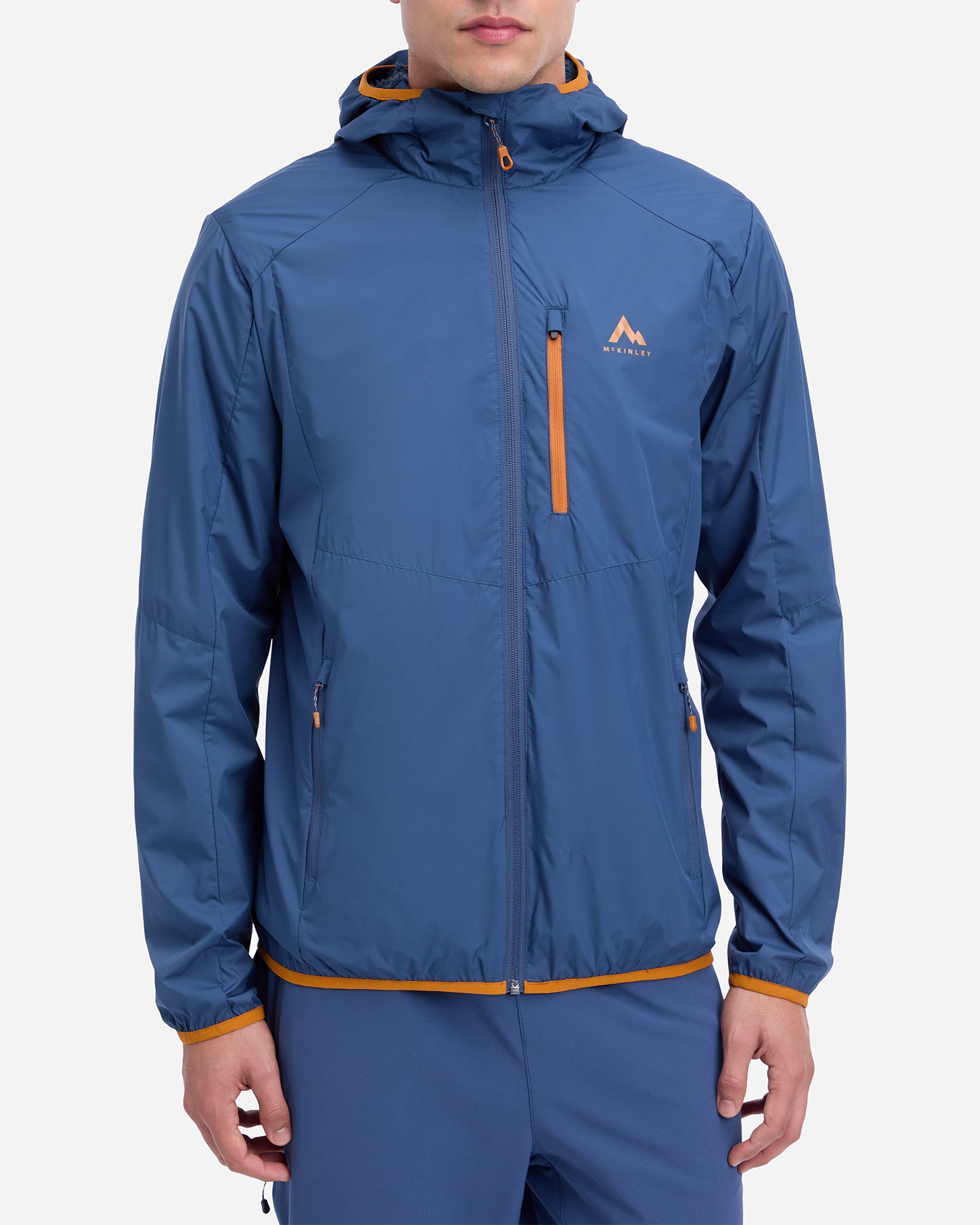 Giacca outdoor MCKINLEY SAKURA M - Blu Navy - 1 | Cisalfa Sport