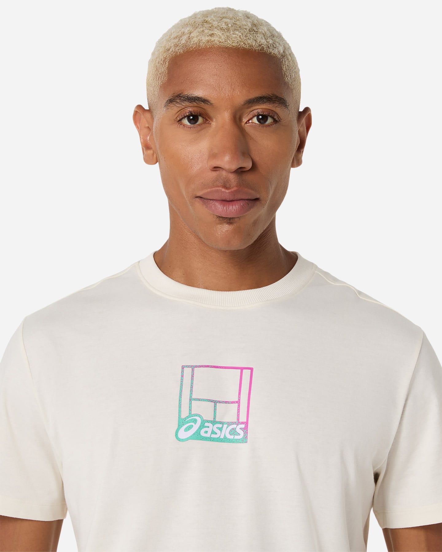 T-shirt tennis ASICS COURT CORE M - 4 | Cisalfa Sport