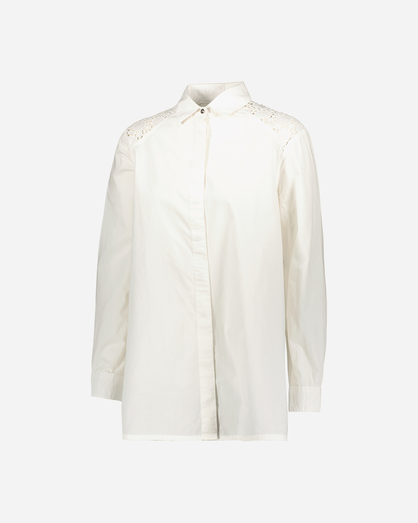 Camicia MISTRAL BETTER W - Bianco - 5 | Cisalfa Sport