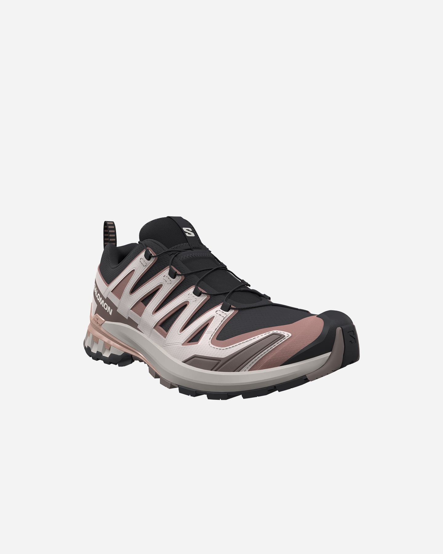 Scarpe trail SALOMON XA PRO 3D V9 W - Nero - 1 | Cisalfa Sport