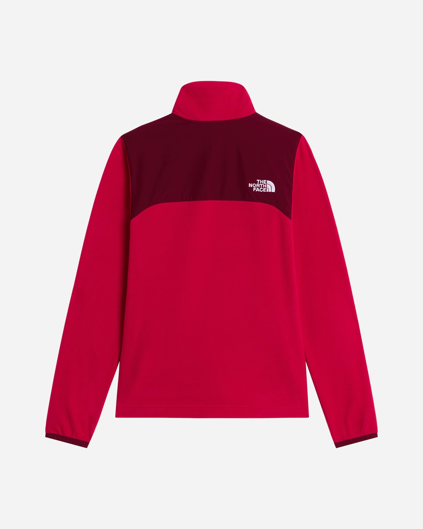 Pile THE NORTH FACE RILA W - Fucsia - 1 | Cisalfa Sport