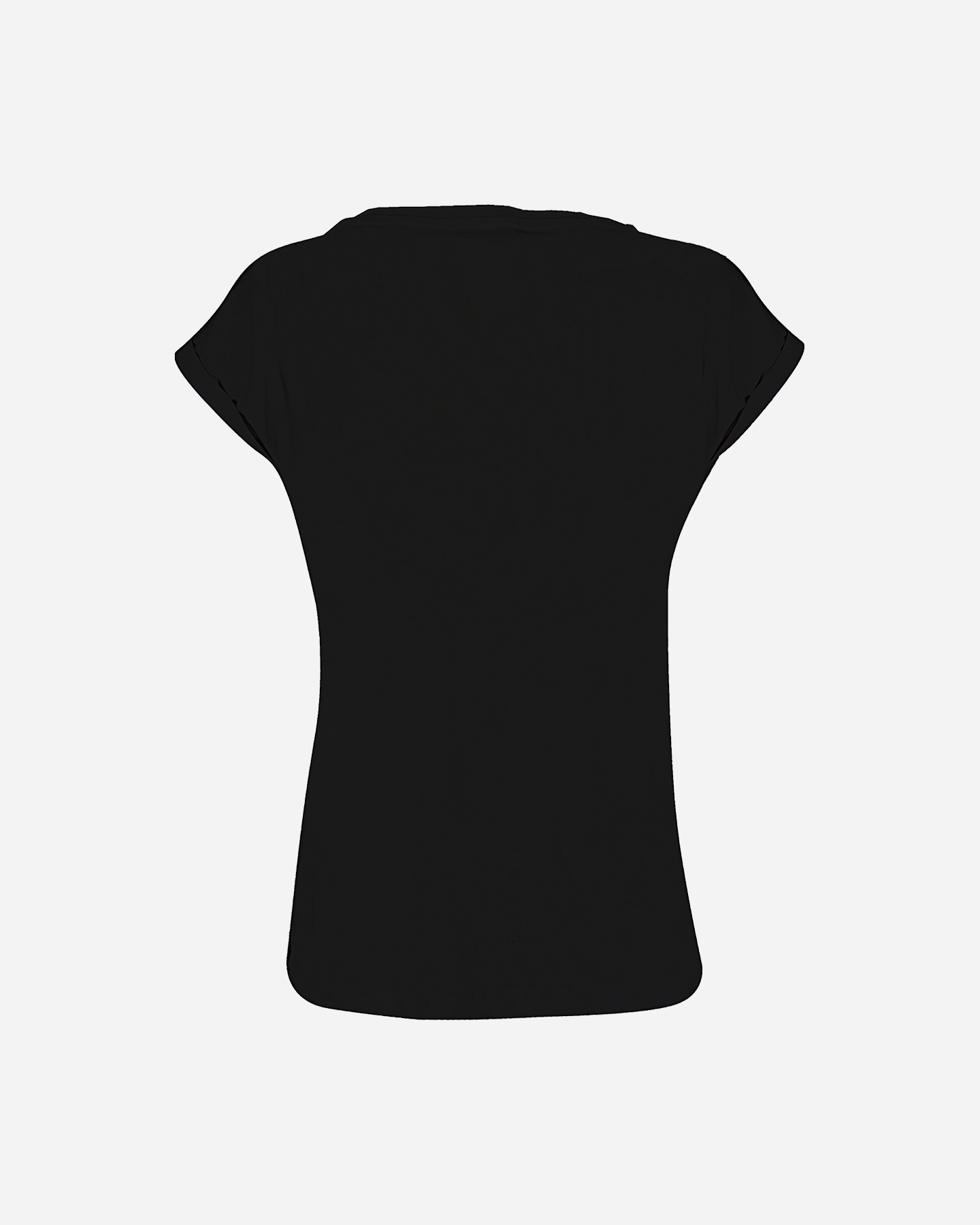 T-shirt YES ZEE BASIC W - Nero - 1 | Cisalfa Sport