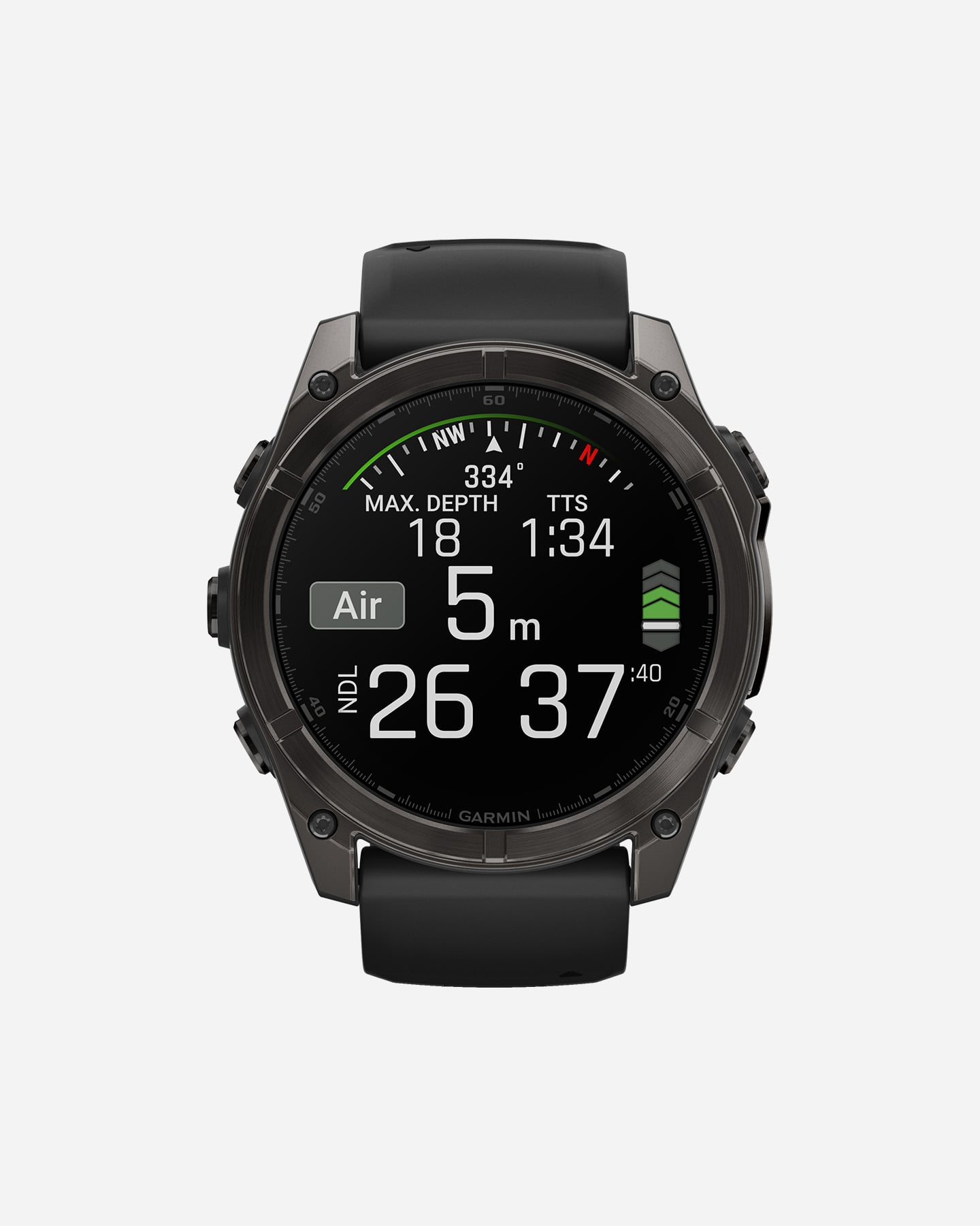 Orologio multifunzione GARMIN FENIX 8 AMOLED 51MM  - Color mix - 1 | Cisalfa Sport