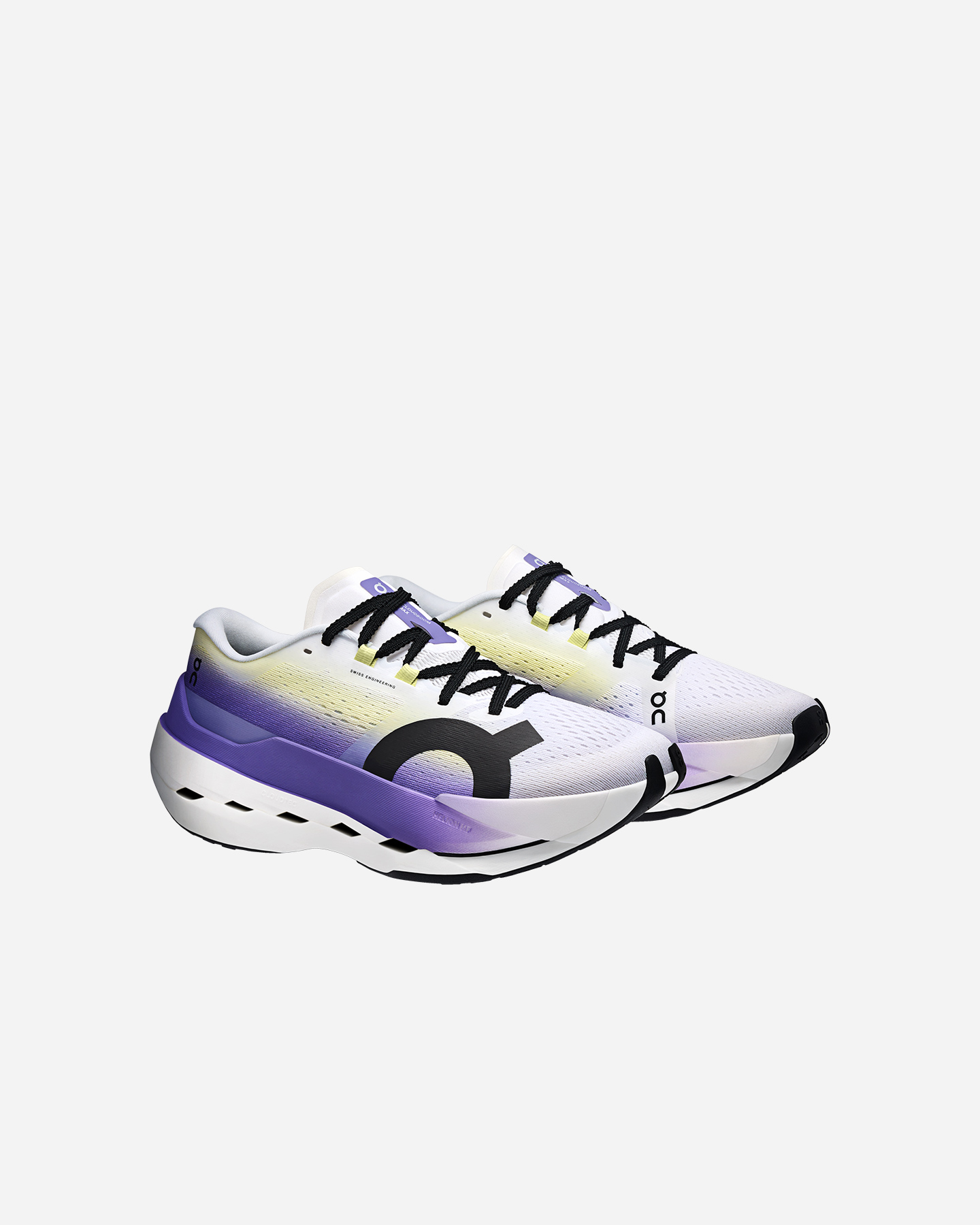 Scarpe running ON CLOUDBOOM MAX W - Bianco - 1 | Cisalfa Sport