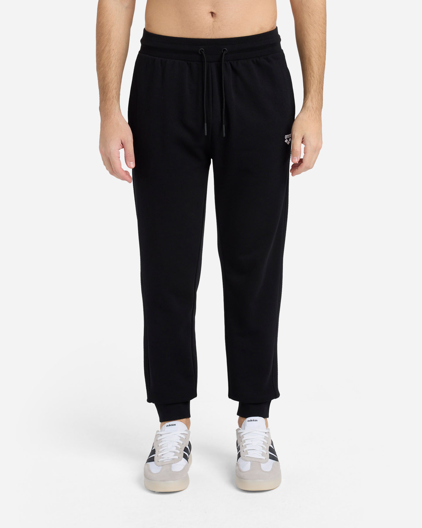 Pantalone ARENA EVOLVING ATHLETIC M - Nero - 1 | Cisalfa Sport