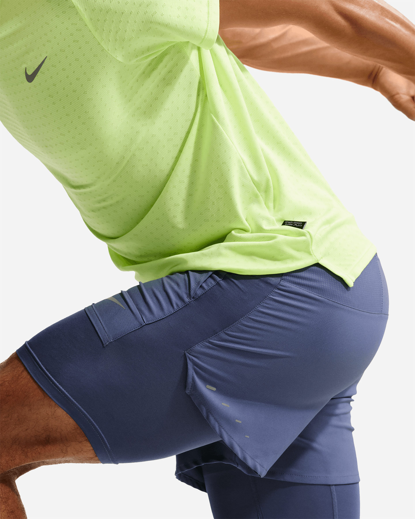 Short training NIKE STRIDE 5 M - 5 | Cisalfa Sport