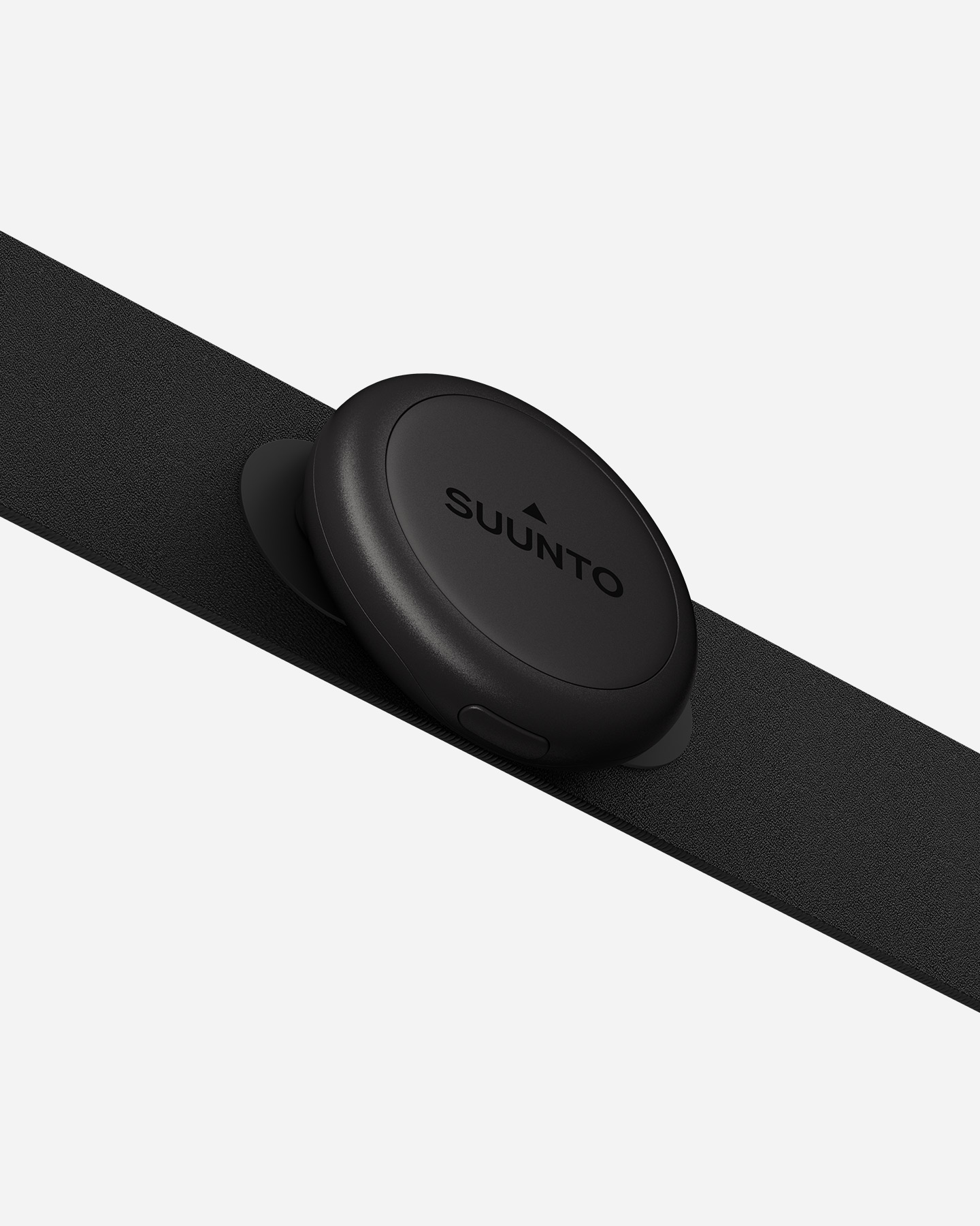 Cardiofrequenzimetro SUUNTO SHRM2 HR BELT M-L - 4 | Cisalfa Sport