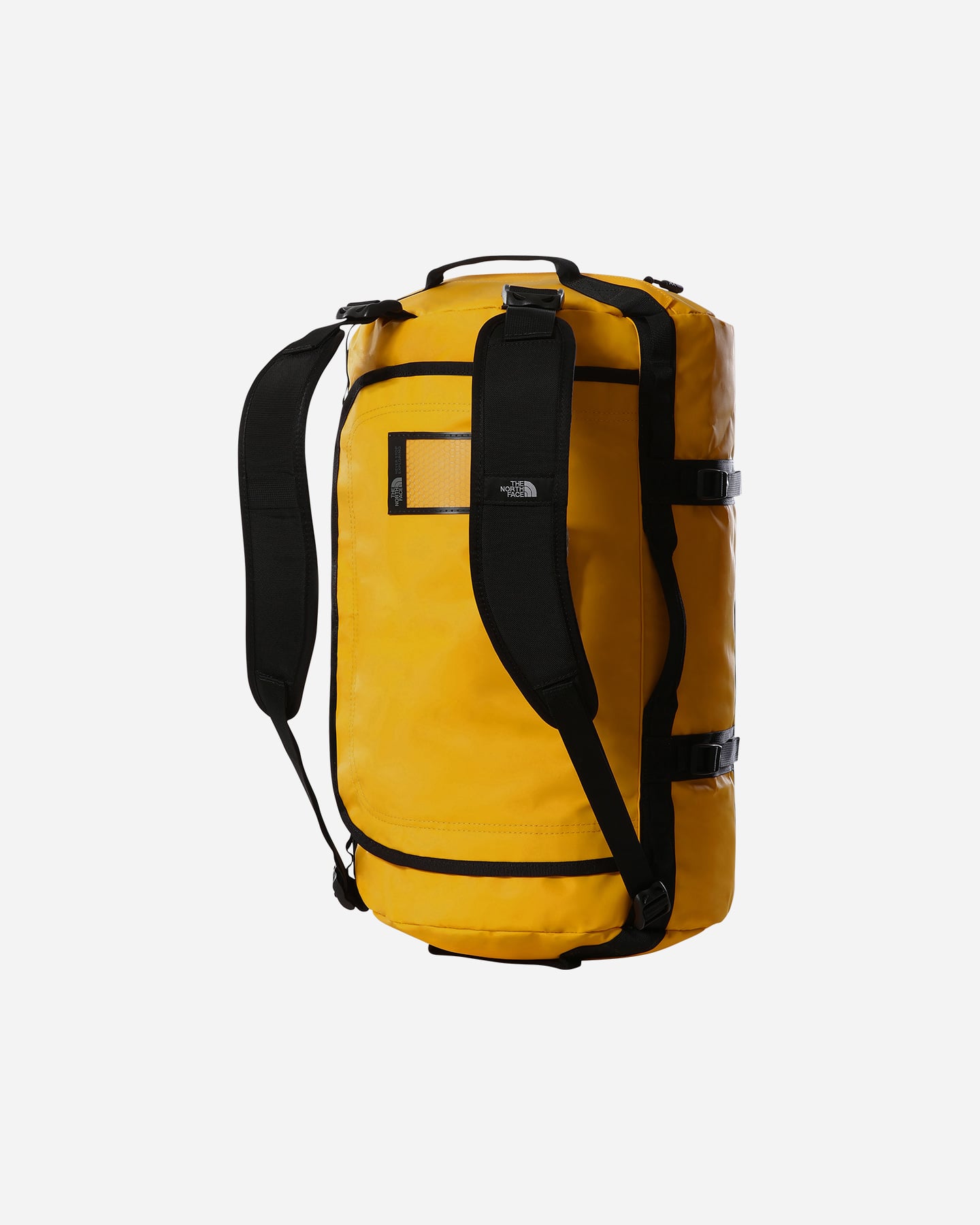 Borsa viaggio THE NORTH FACE BASE CAMP DUFFEL S  - Giallo - 2 | Cisalfa Sport