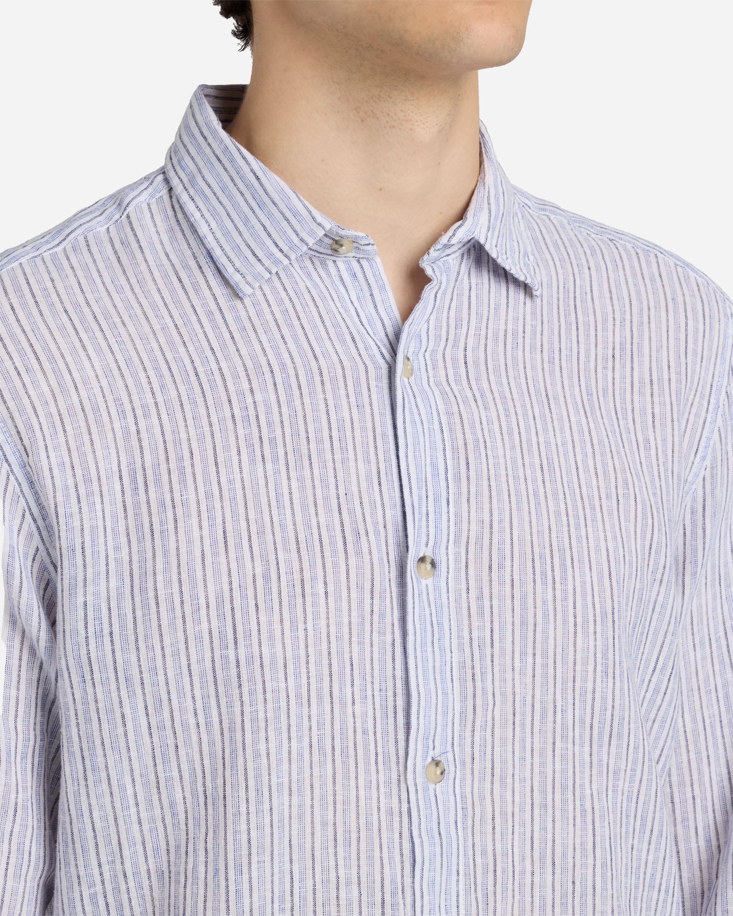 Camicia DACK'S URBAN M - Azzurro - 5 | Cisalfa Sport