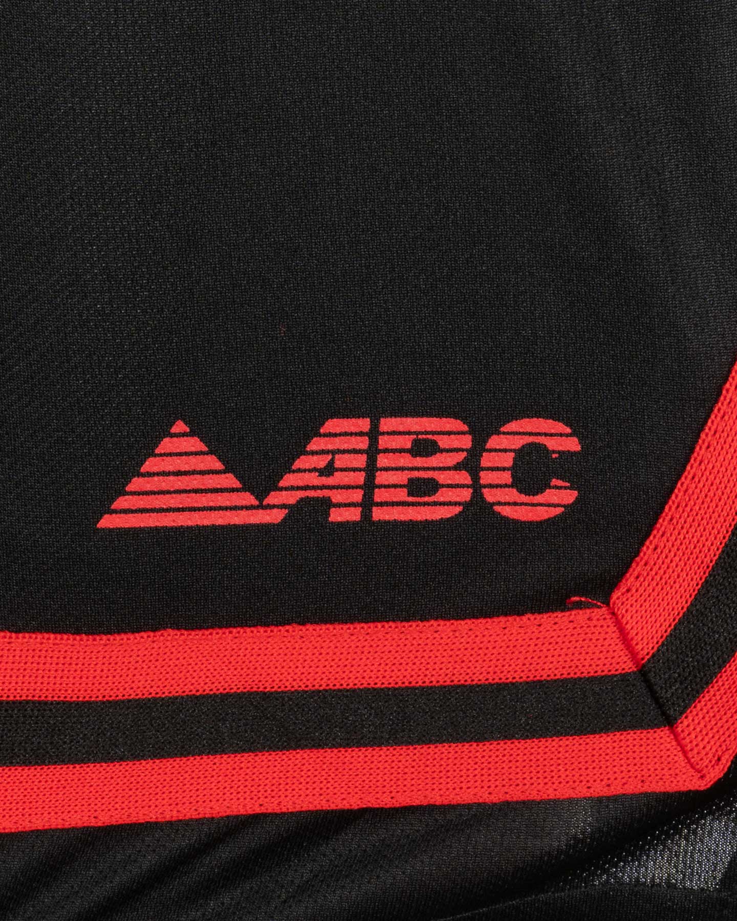 Pantaloncini basket ABC TEAM PASSION M - Nero - 2 | Cisalfa Sport