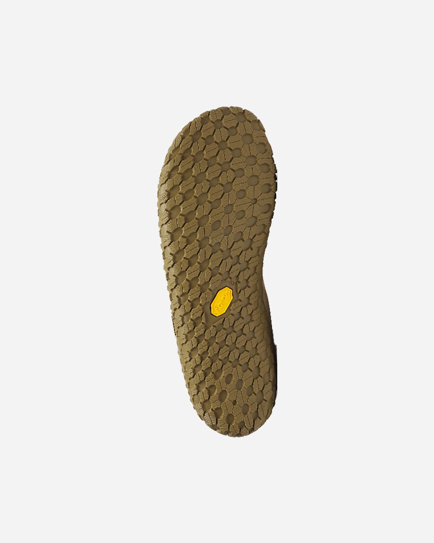 Scarpe trekking MERRELL VAPOR GLOVE 7 LTR M - Marrone - 2 | Cisalfa Sport