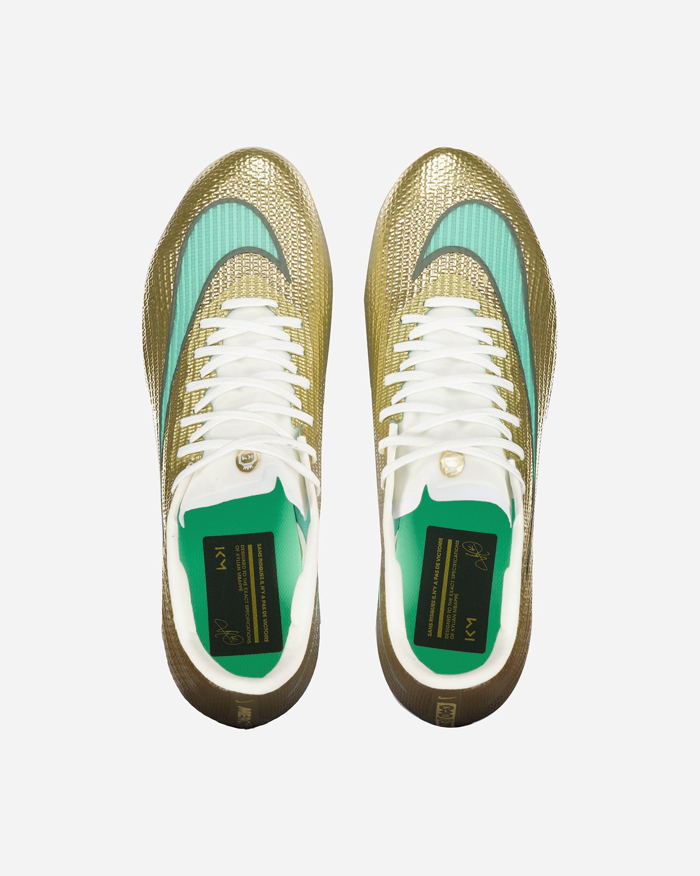Scarpe calcio NIKE ZOOM SUPERFLY 11 PRO FG KM M - Color mix - 4 | Cisalfa Sport