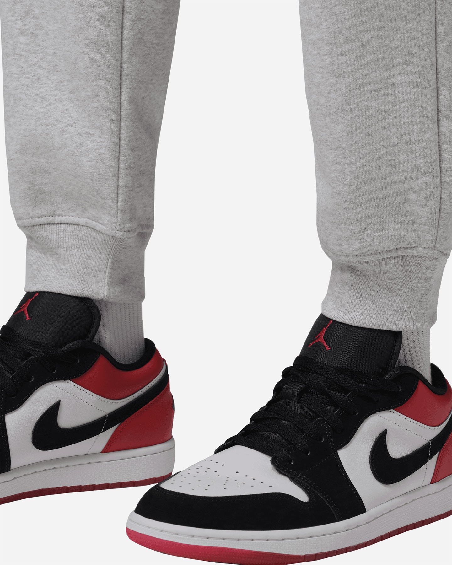 Pantalone NIKE JORDAN JUMPMAN M - Grigio - 5 | Cisalfa Sport