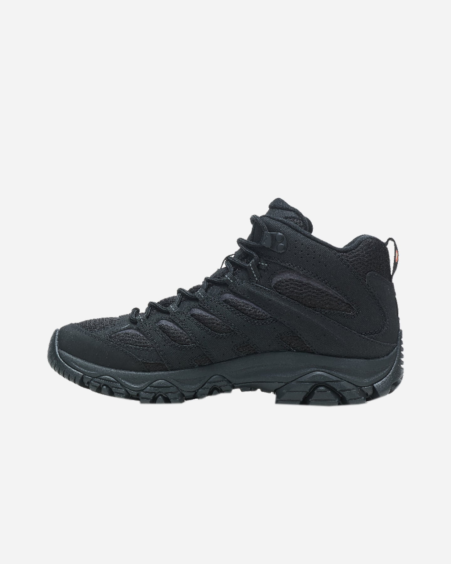 Scarpe escursionismo MERRELL MOAB 3 SYN MID GTX M - Nero - 3 | Cisalfa Sport