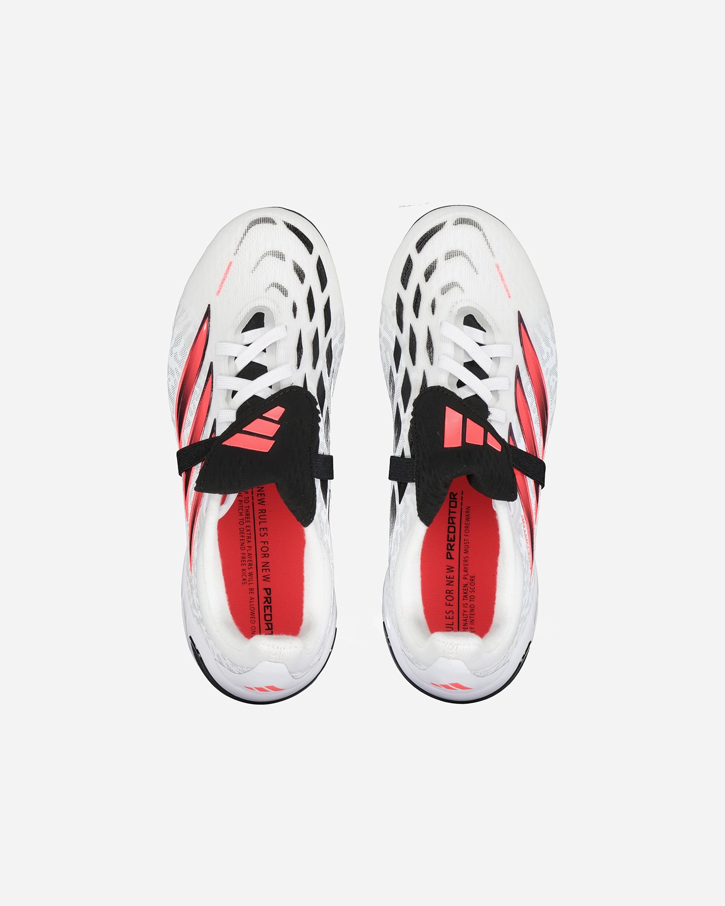 Scarpe calcio ADIDAS PREDATOR ELITE FG JR - 4 | Cisalfa Sport