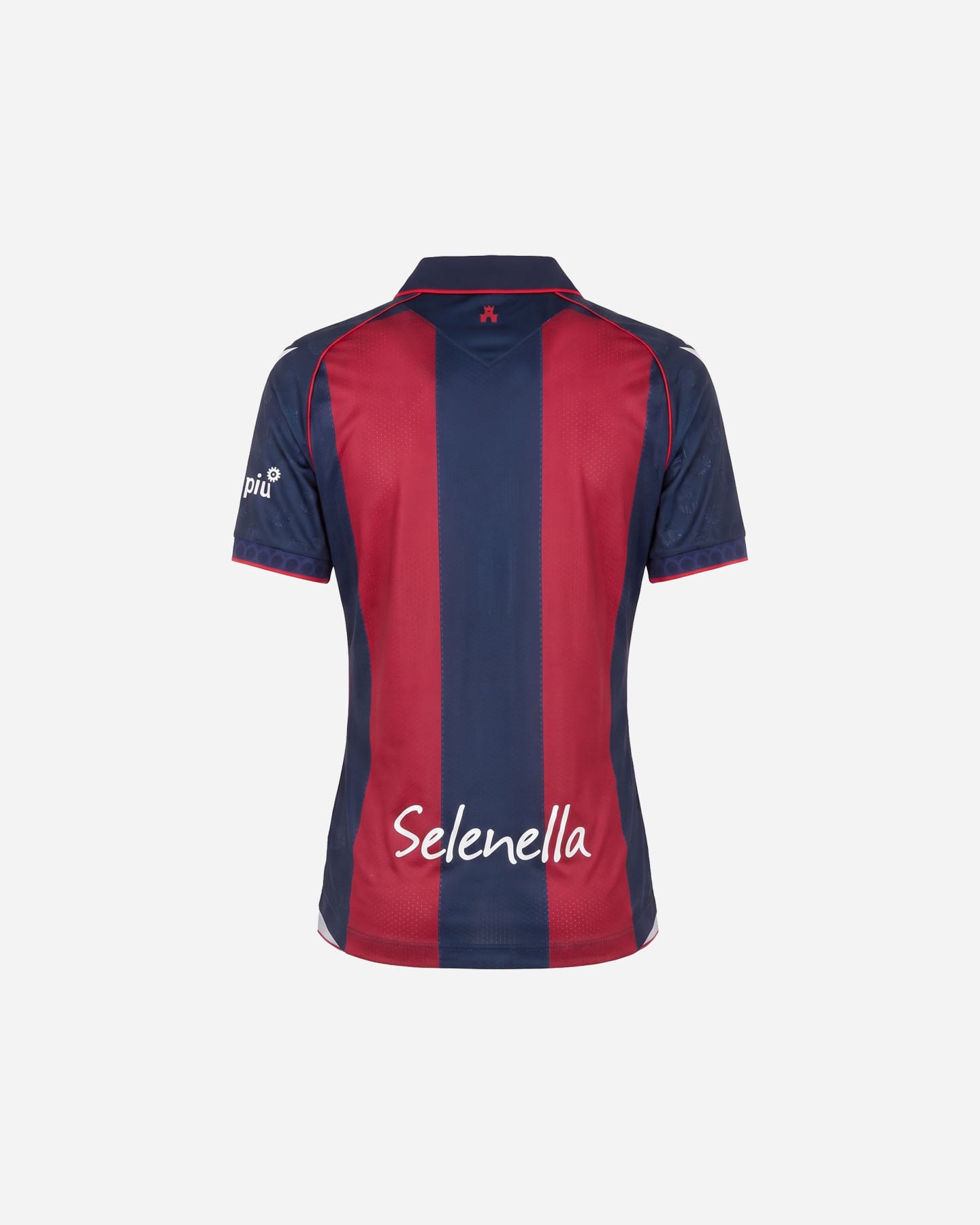 Maglia calcio ufficiale MACRON BOLOGNA HOME 26-27 JR - 1 | Cisalfa Sport