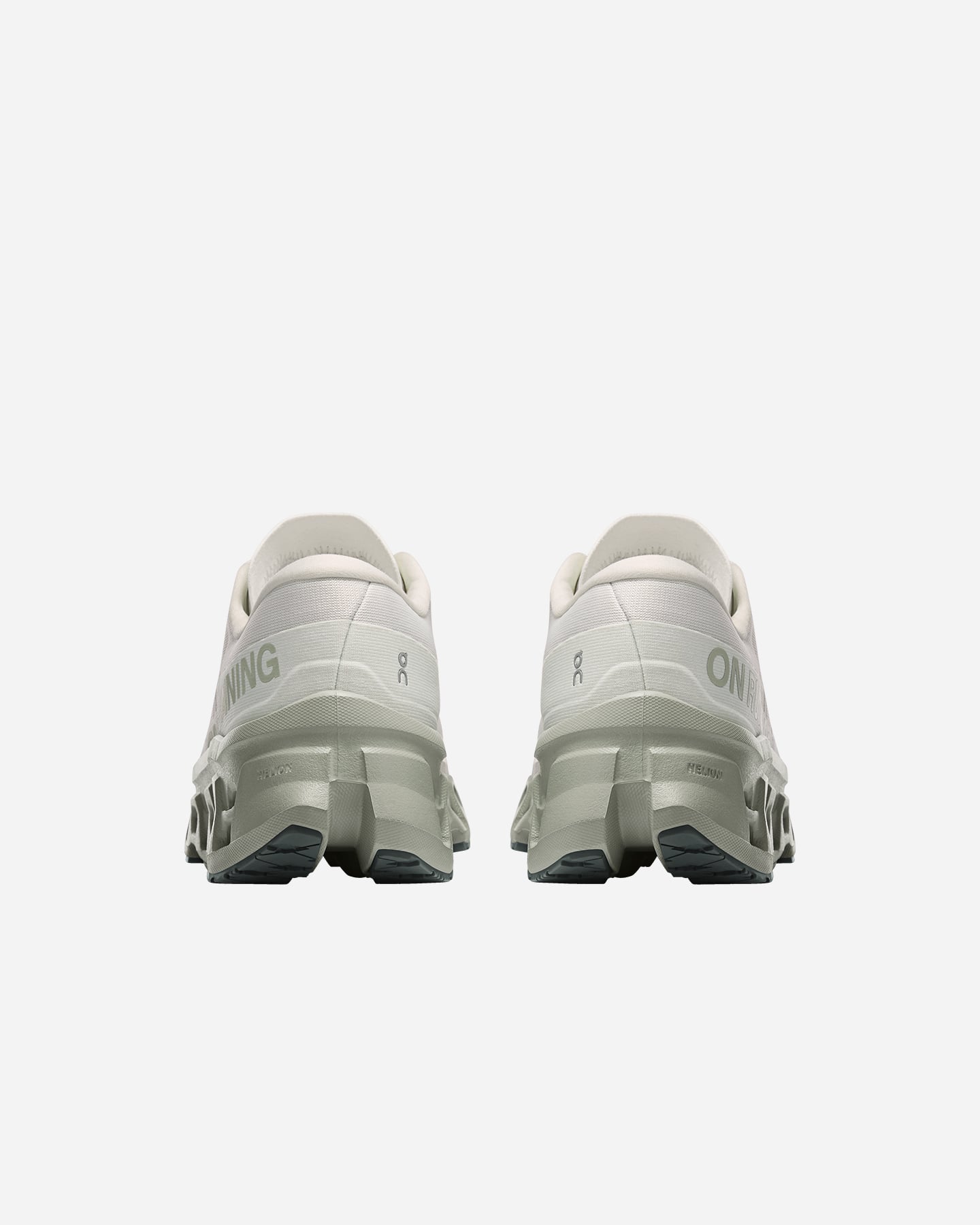 Scarpe running ON CLOUDMONSTER 3 W - Bianco - 4 | Cisalfa Sport
