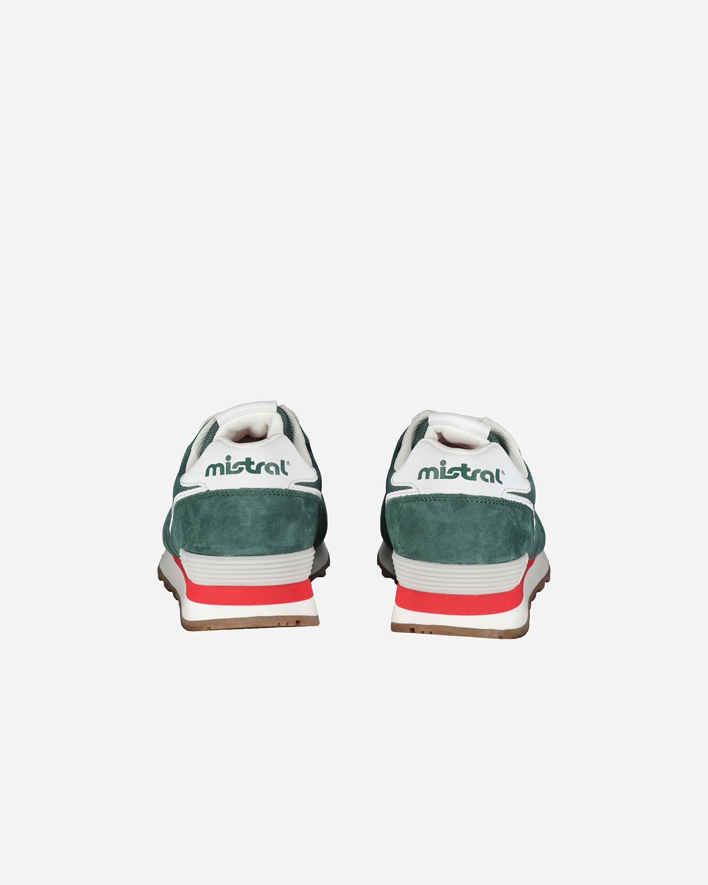 Scarpe sneakers MISTRAL SEVENTIES M - Verde - 5 | Cisalfa Sport