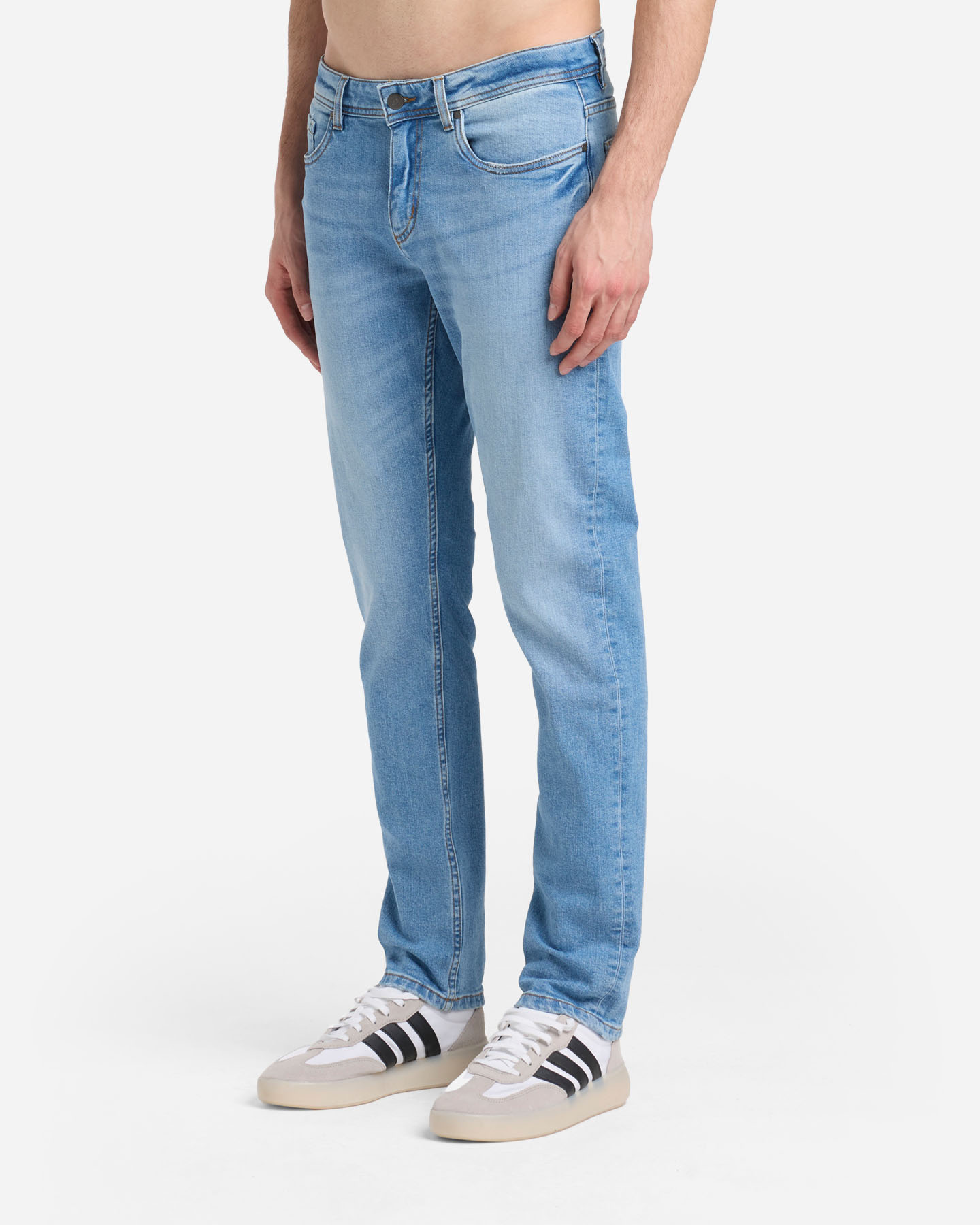 Jeans DACK'S ESSENTIAL M - Denim - 2 | Cisalfa Sport