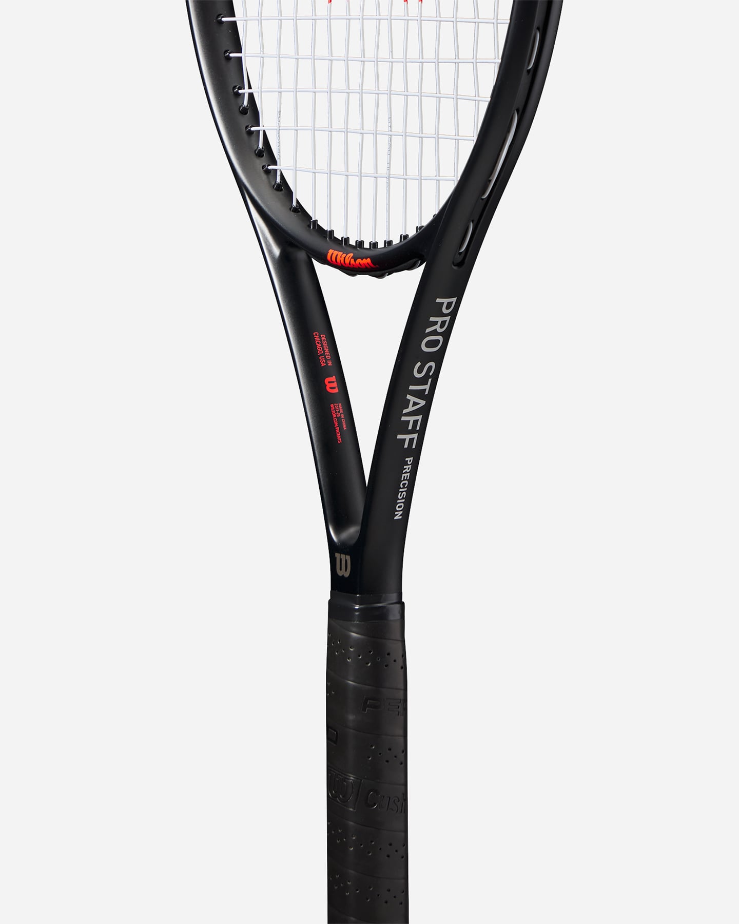 Racchetta tennis WILSON PRO STAFF PRECISION 103 269 G  - Nero - 3 | Cisalfa Sport