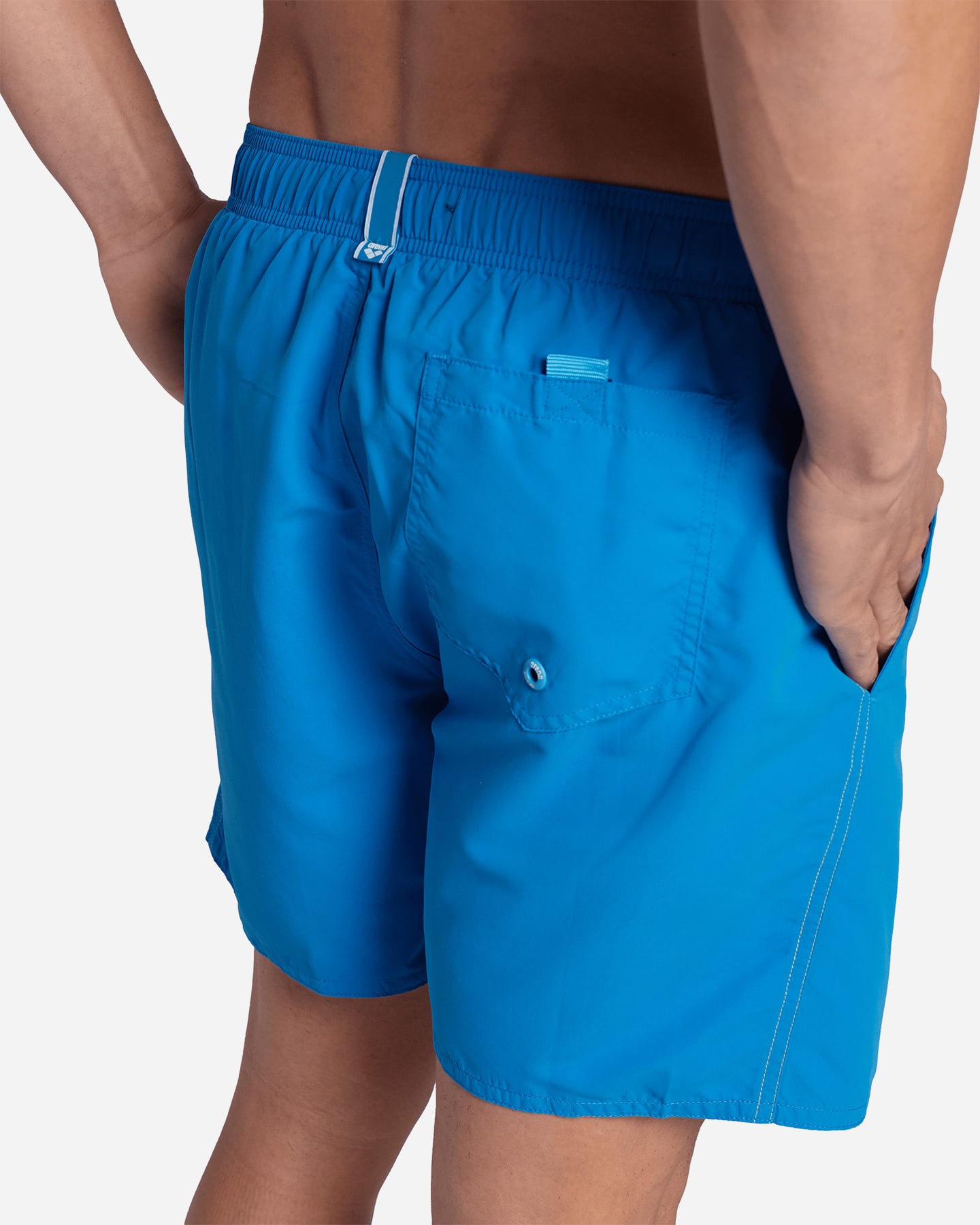 Boxer mare ARENA FUNDAMENTALS M - Blu royal - 4 | Cisalfa Sport