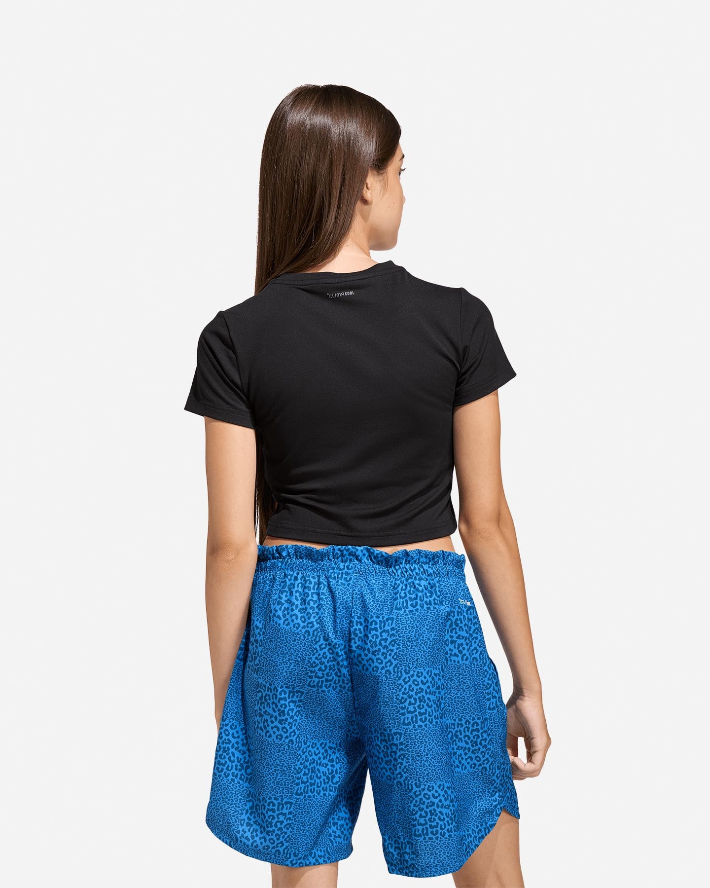 T-shirt ADIDAS SPORT ICONS JR - Nero - 2 | Cisalfa Sport
