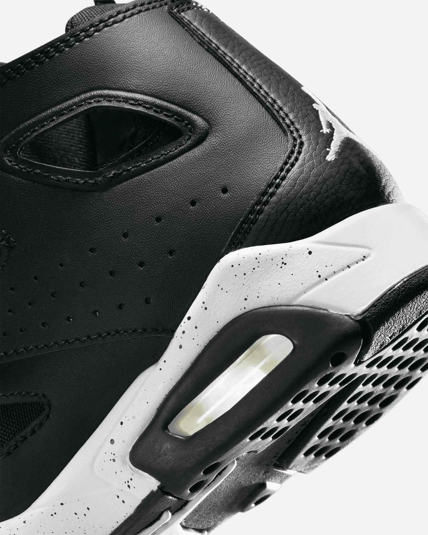 Scarpe sneakers NIKE JORDAN FLIGHT CLUB '91 GS JR - Nero - 5 | Cisalfa Sport