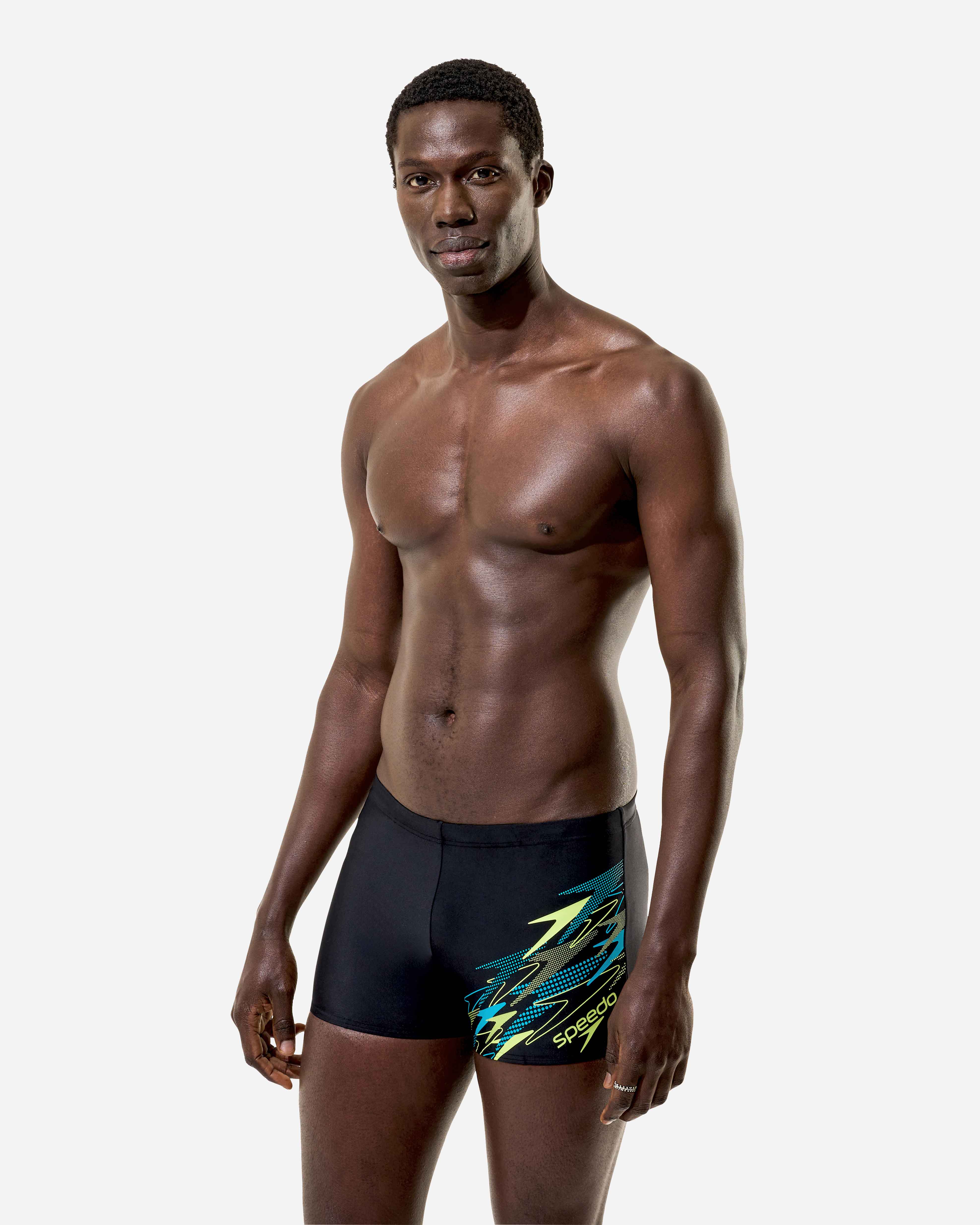 Short piscina SPEEDO MEDLEY LOGO M - 3 | Cisalfa Sport