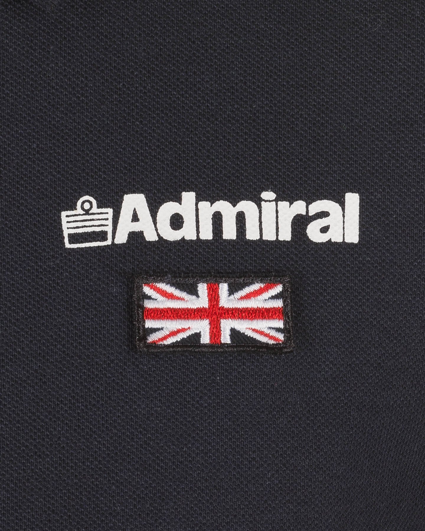 Polo ADMIRAL LIFESTYLE JR - Blu - 2 | Cisalfa Sport