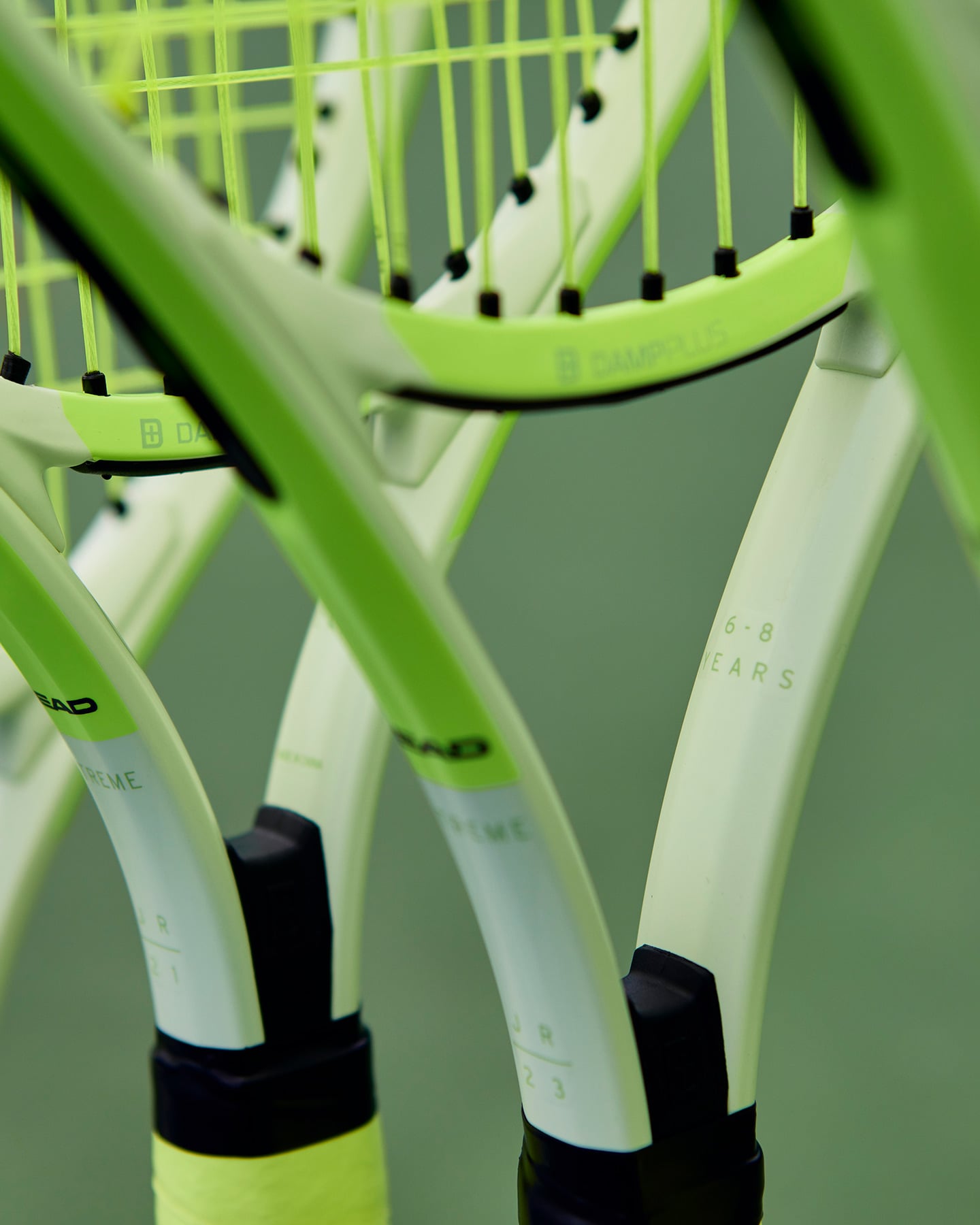 Racchetta tennis HEAD EXTREME 21 JR - Color mix - 4 | Cisalfa Sport
