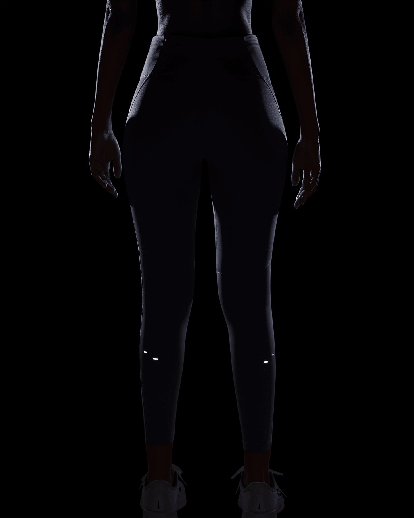 Fuseaux running NIKE TEMPO HR 7/8 W - 3 | Cisalfa Sport
