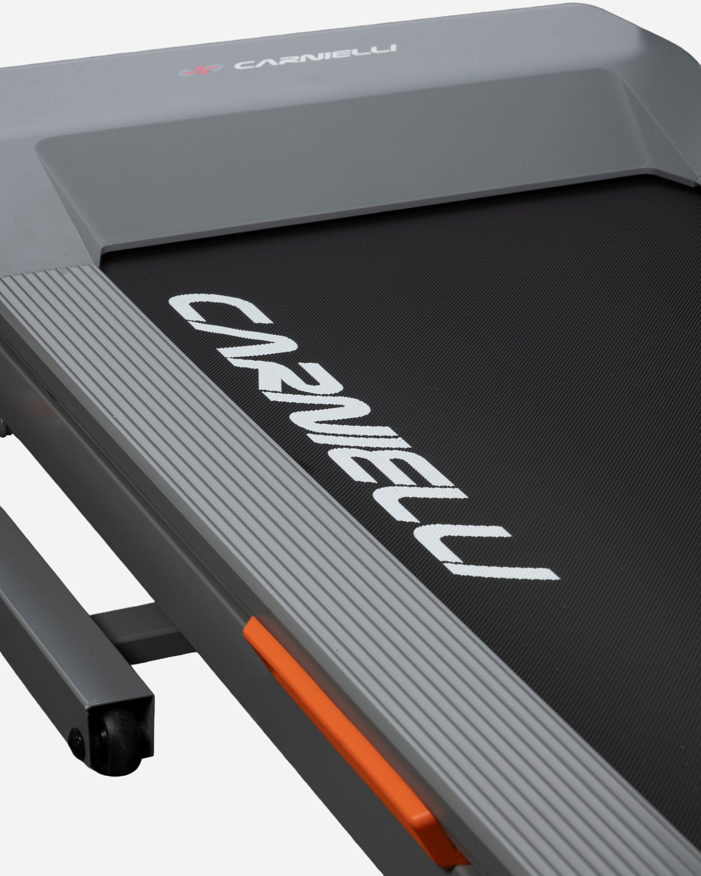 Tapis roulant CARNIELLI RUN 4.0  - Grigio - 5 | Cisalfa Sport