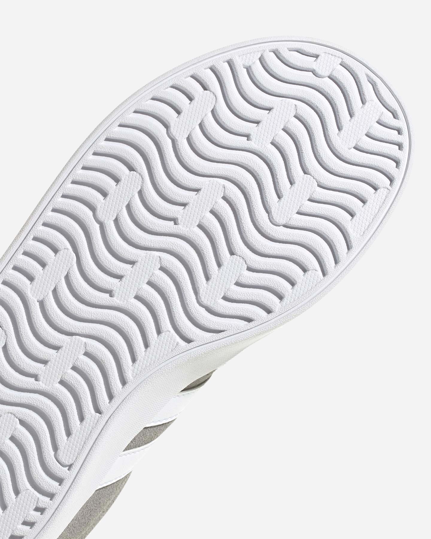 Scarpe sneakers ADIDAS CORE VL COURT 3,0 GS JR - Grigio - 5 | Cisalfa Sport