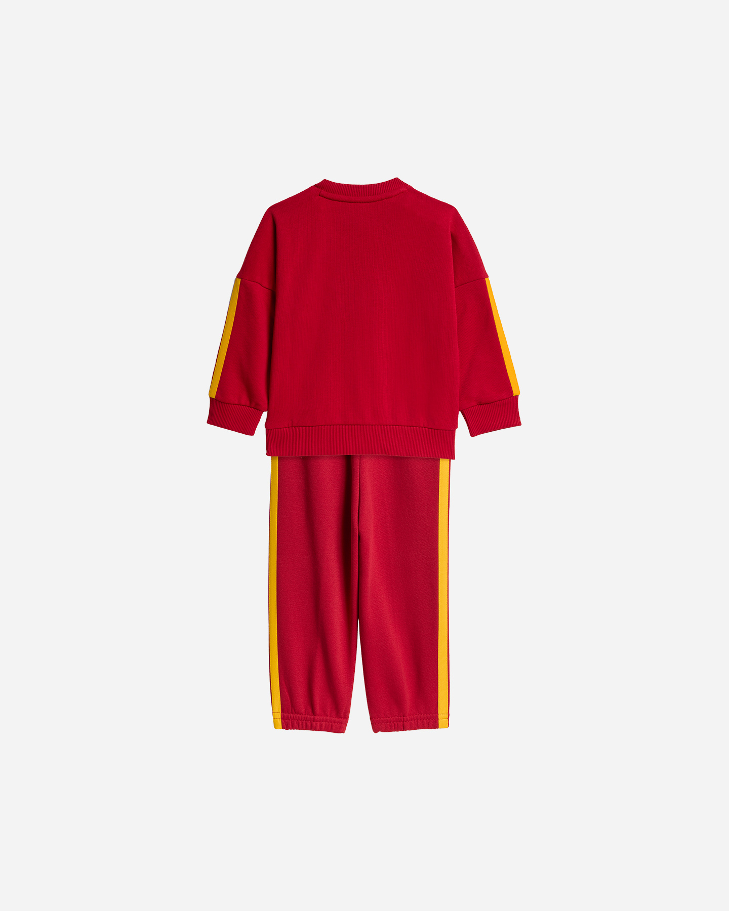 Tuta calcio ufficiale ADIDAS DNA AS ROMA 26-27 INF JR - Rosso - 1 | Cisalfa Sport