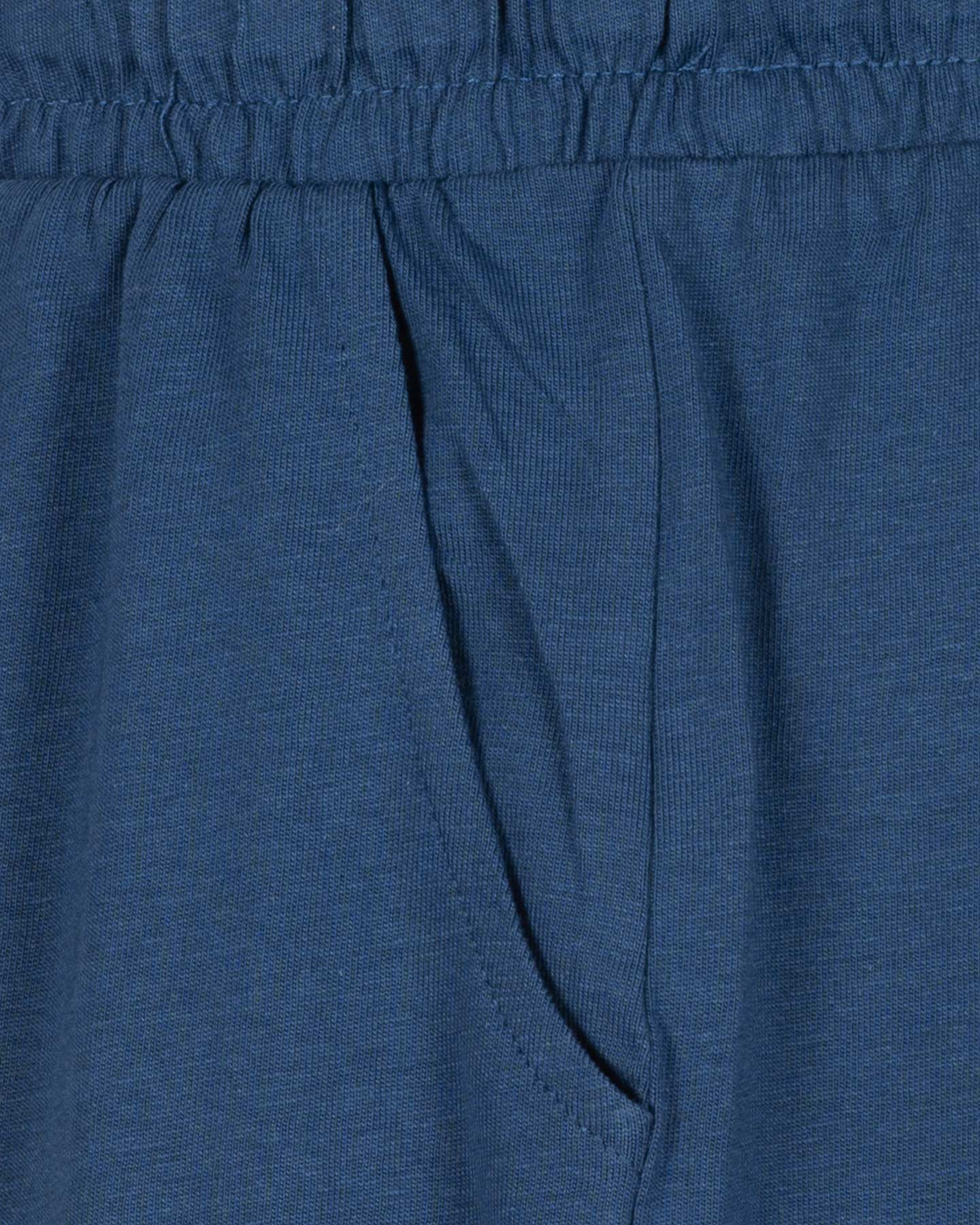 Pantaloncini MIA M BASIC ATHLETIC JR - Blu - 2 | Cisalfa Sport