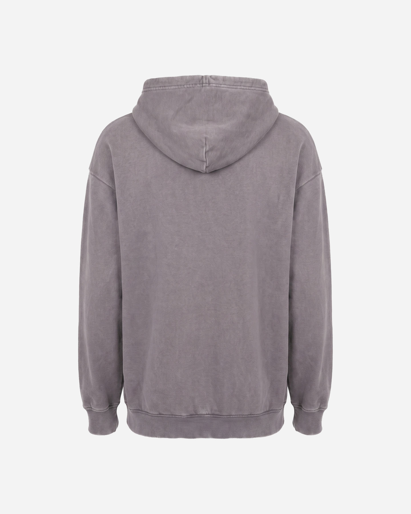 Felpa ABC BASIC ATHLETIC M - Grigio - 1 | Cisalfa Sport