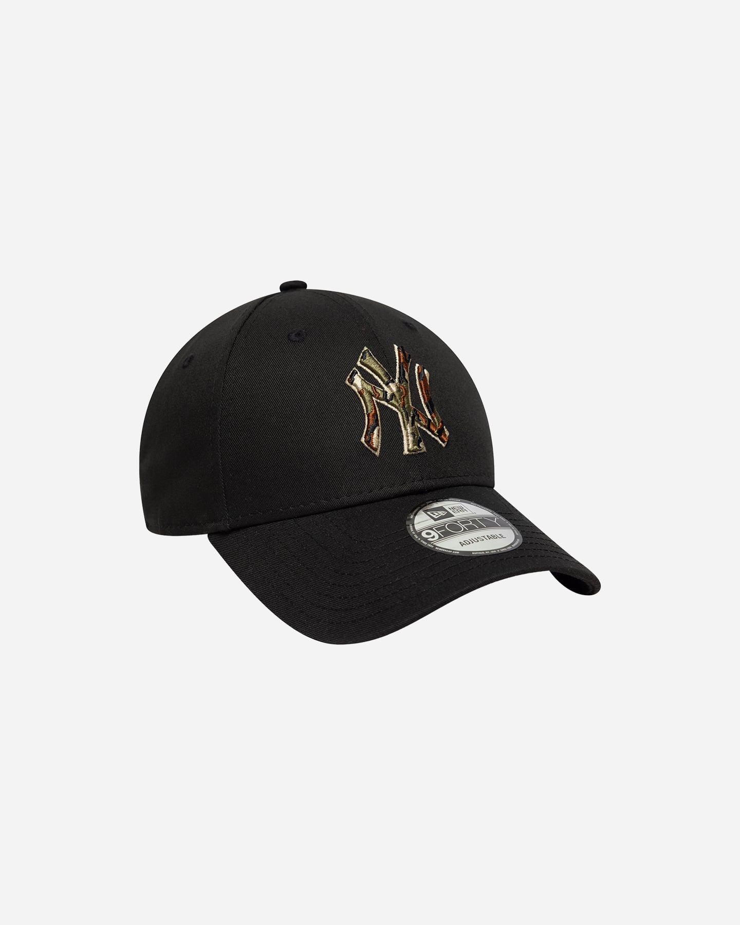 Cappellino NEW ERA 9FORTY NEW YORK YANKEES MLB  - Nero - 2 | Cisalfa Sport