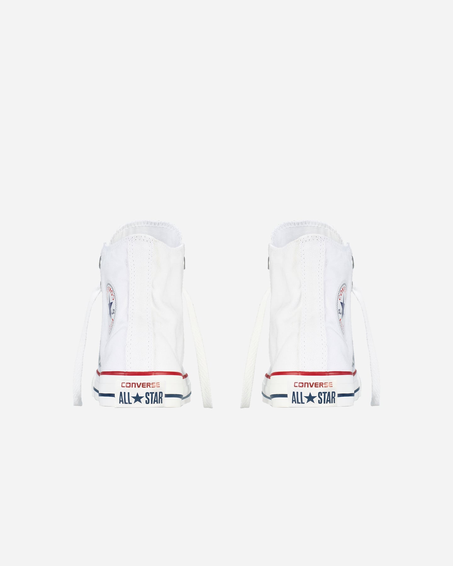 Scarpe sneakers CONVERSE ALL STAR HIGH M - Bianco - 1 | Cisalfa Sport