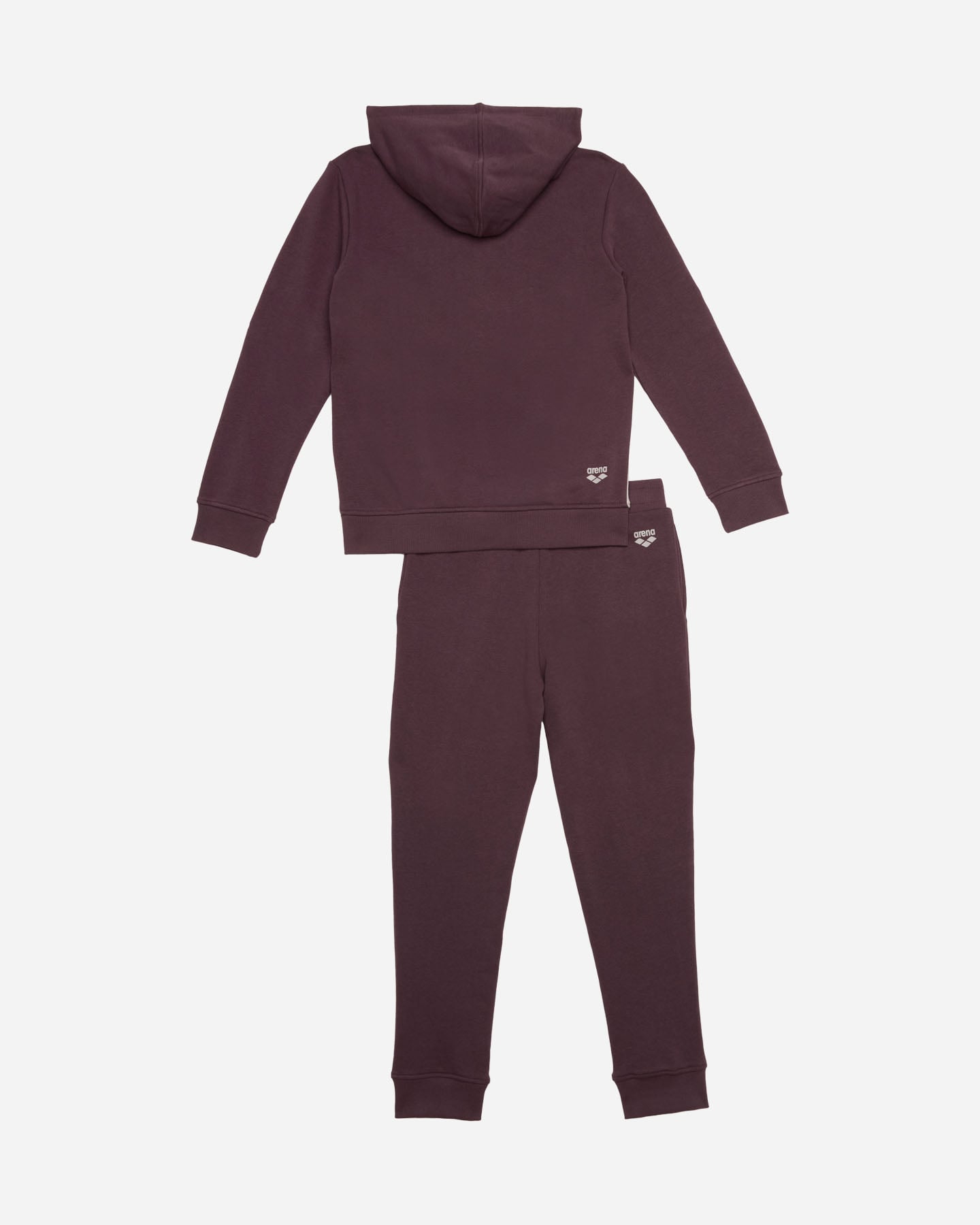 Tuta ARENA ATHLETIC ESSENTIAL JR - Marrone - 1 | Cisalfa Sport