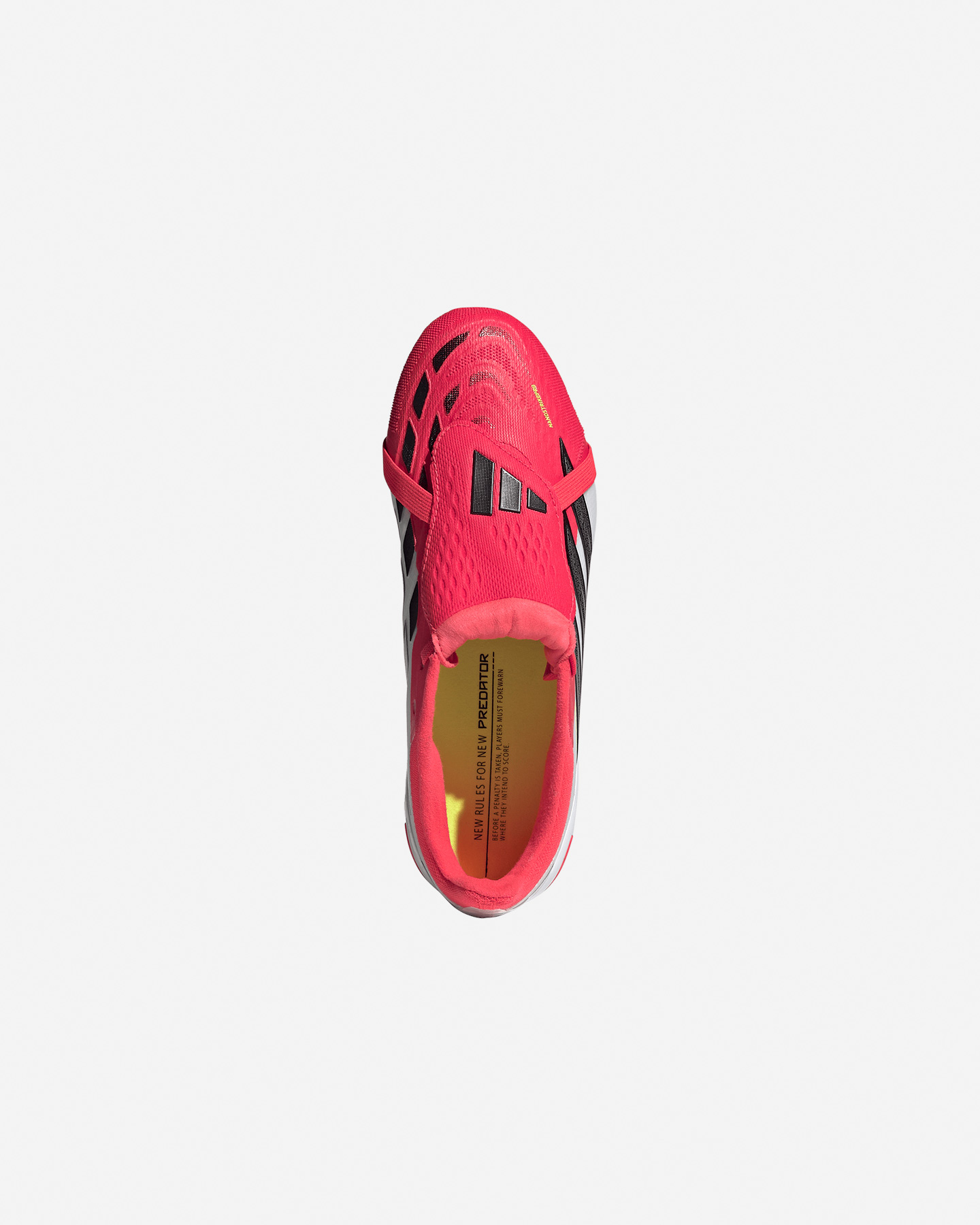Scarpe calcio ADIDAS PREDATOR ELITE FT FG JR - Color mix - 2 | Cisalfa Sport