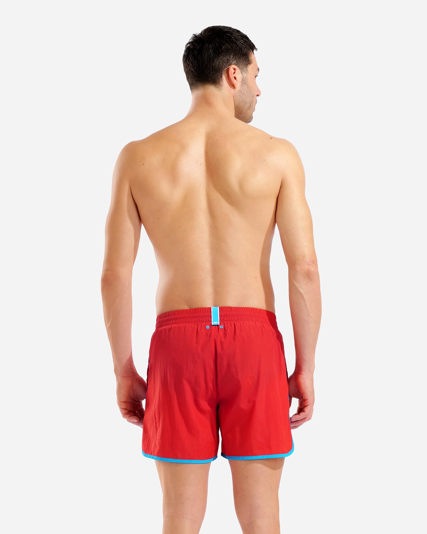 Boxer mare ARENA BIG LOGO M - Rosso - 1 | Cisalfa Sport