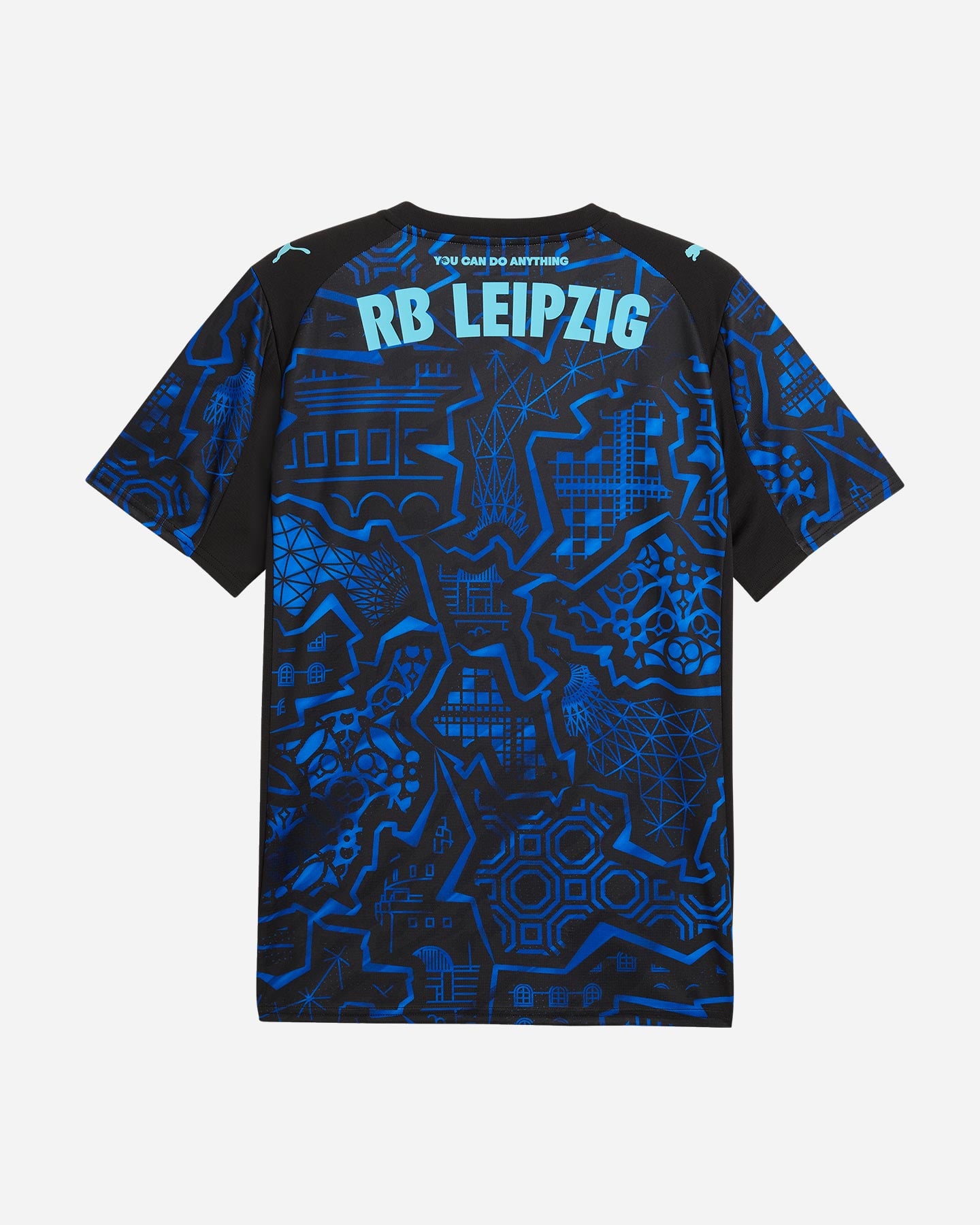 Maglia calcio ufficiale PUMA REDBULL LIPSIA SPECIAL EDITION 26 M - Color mix - 1 | Cisalfa Sport
