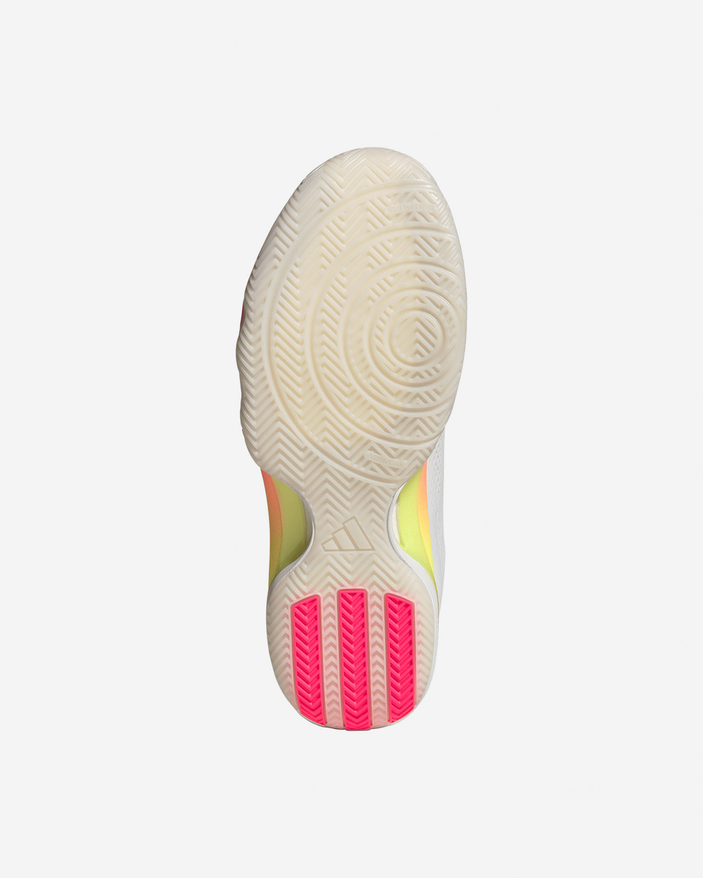 Scarpe volley ADIDAS CRAZYFLIGHT 7 MID M - Color mix - 2 | Cisalfa Sport
