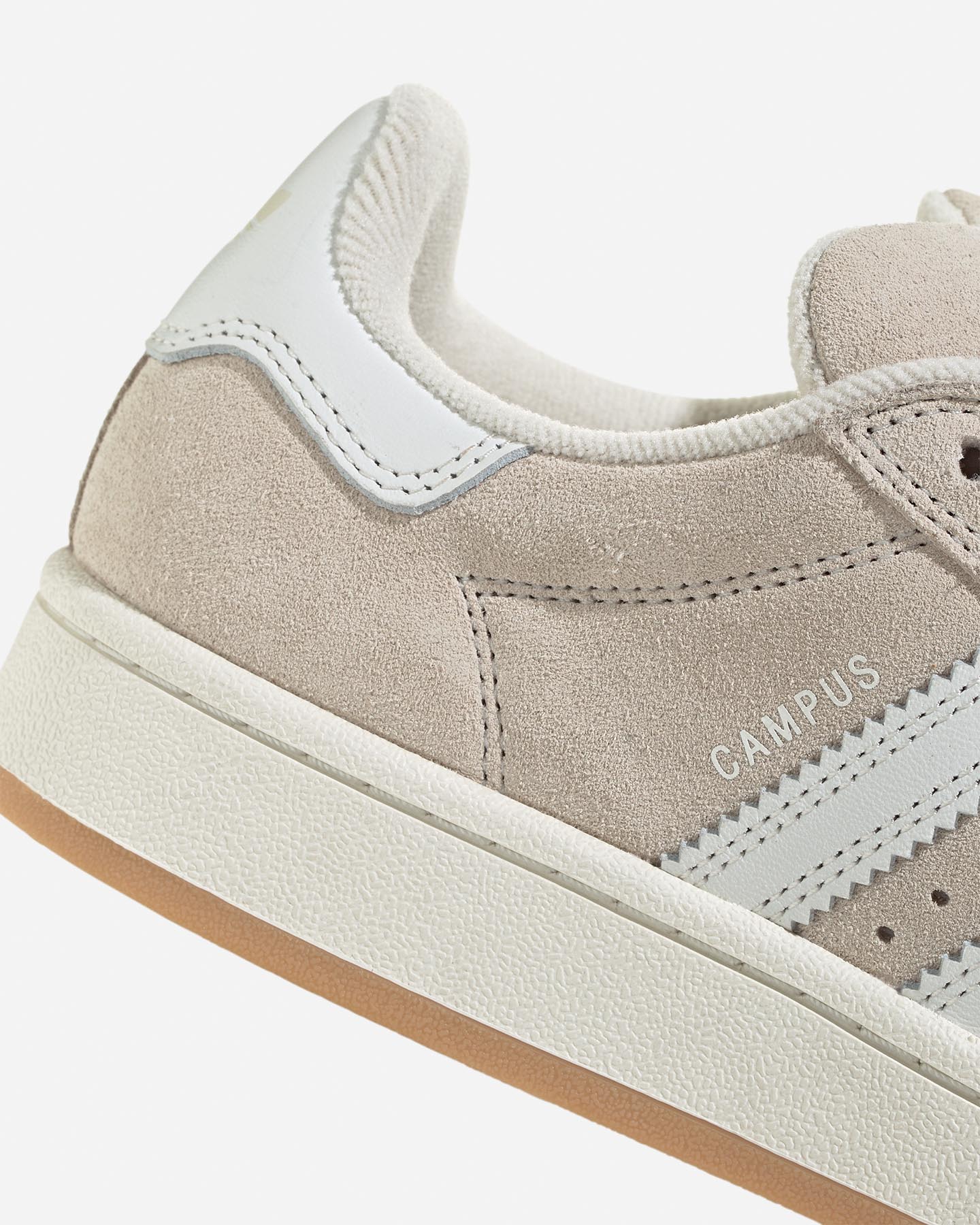Scarpe sneakers ADIDAS CAMPUS 00S W - Beige - 5 | Cisalfa Sport
