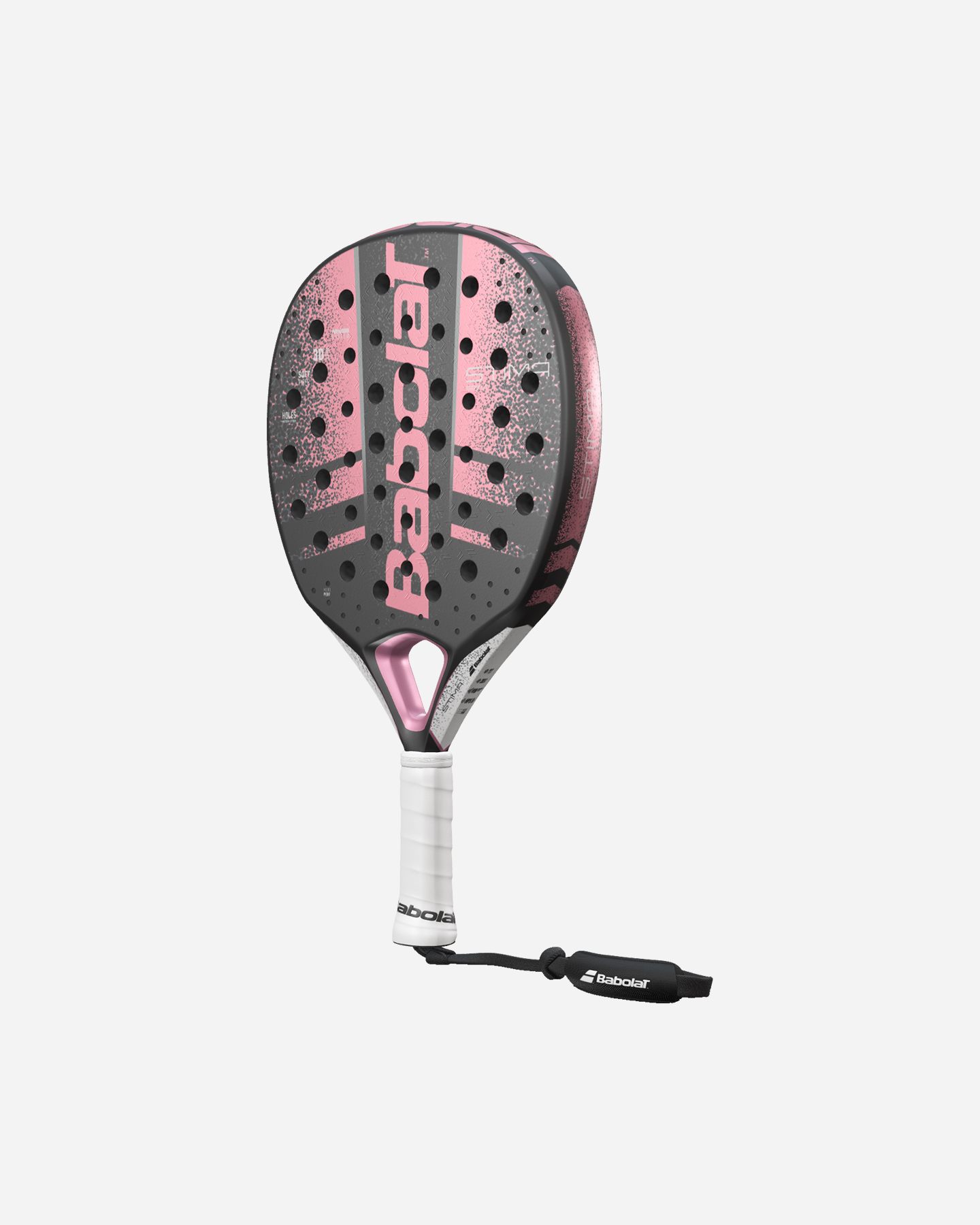 Racchetta padel intermedia BABOLAT STIMA SPIRIT  - Color mix - 1 | Cisalfa Sport
